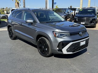 2025 Volkswagen Taos SE SUV