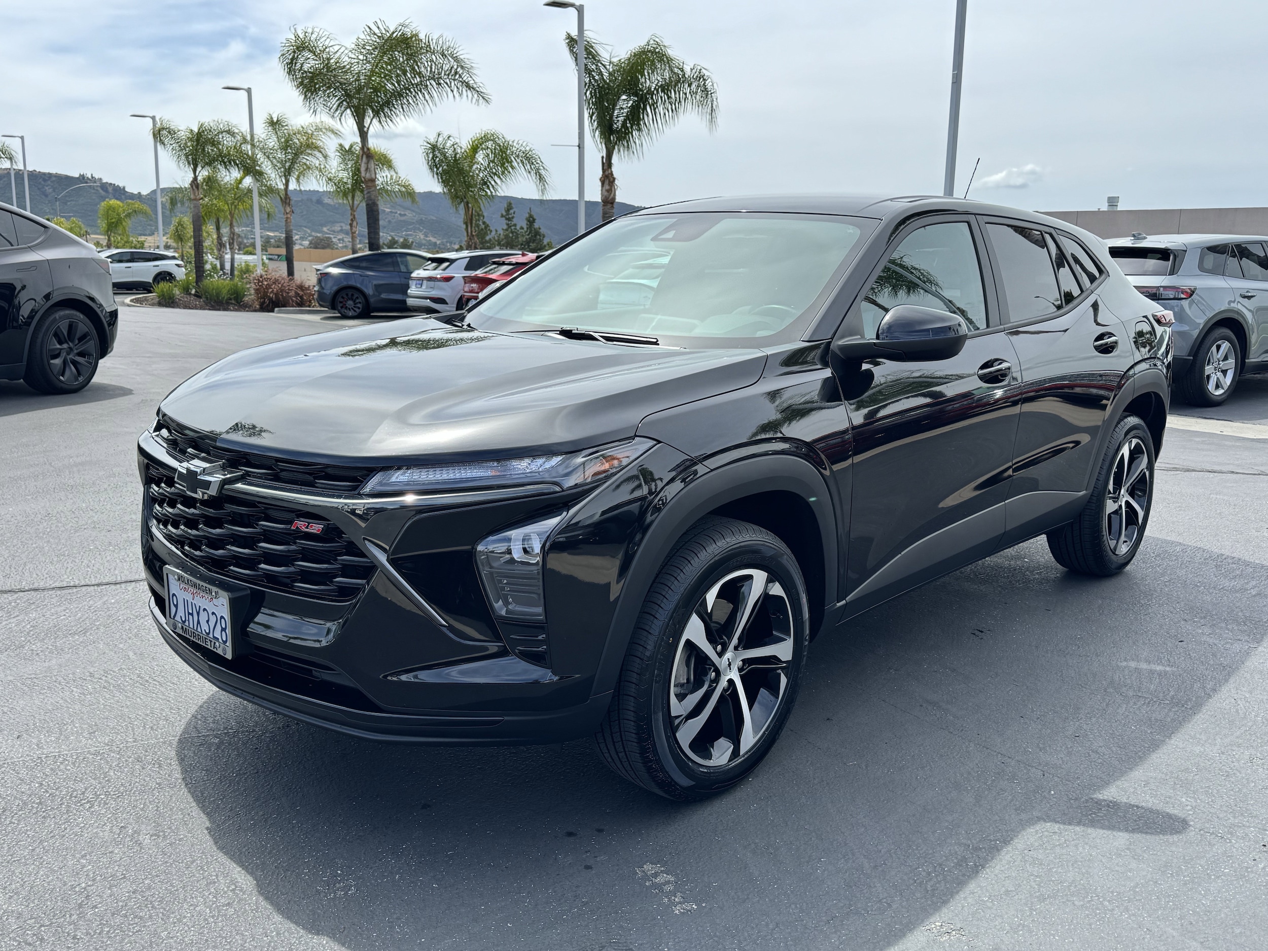 2024 Chevrolet Trax 1RS photo 5