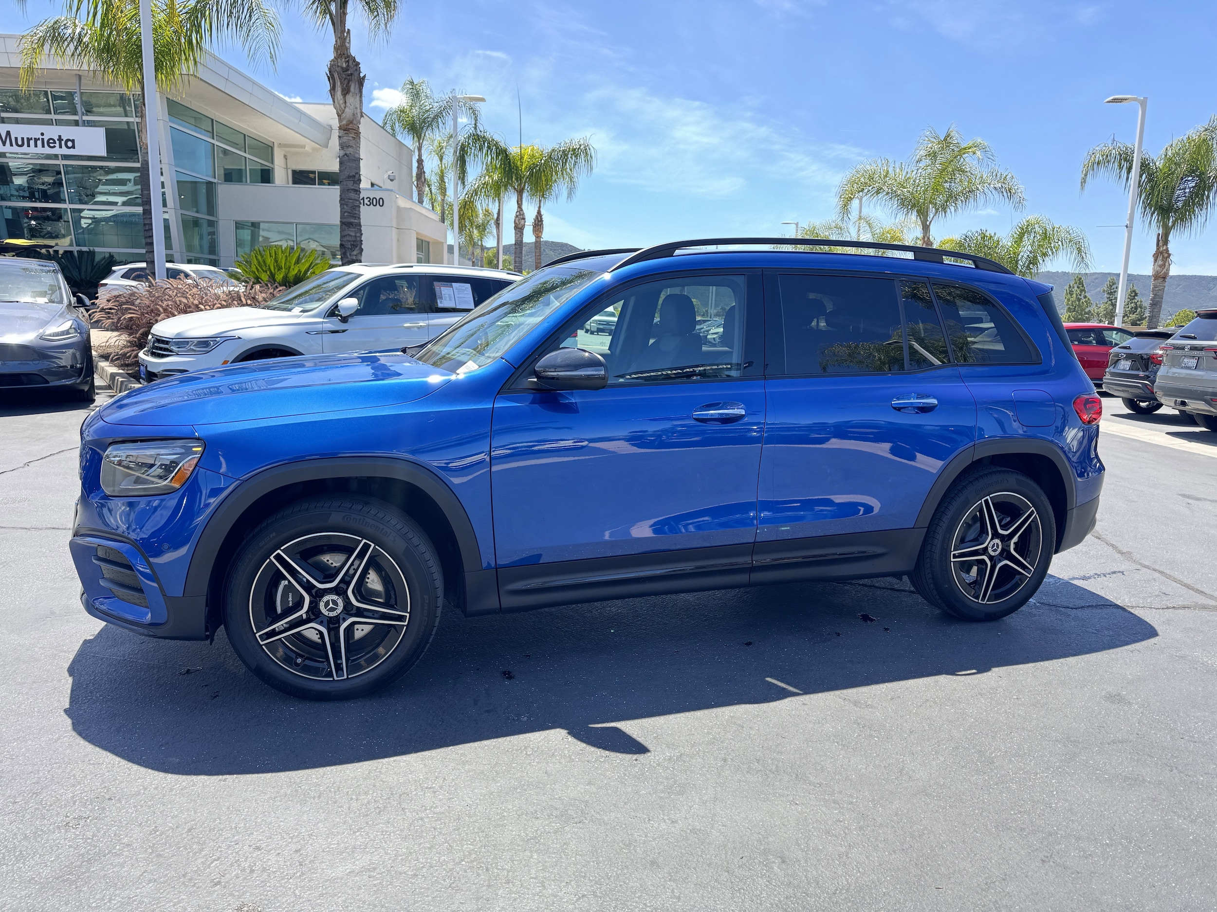 2024 Mercedes-Benz GLB 250 photo 5