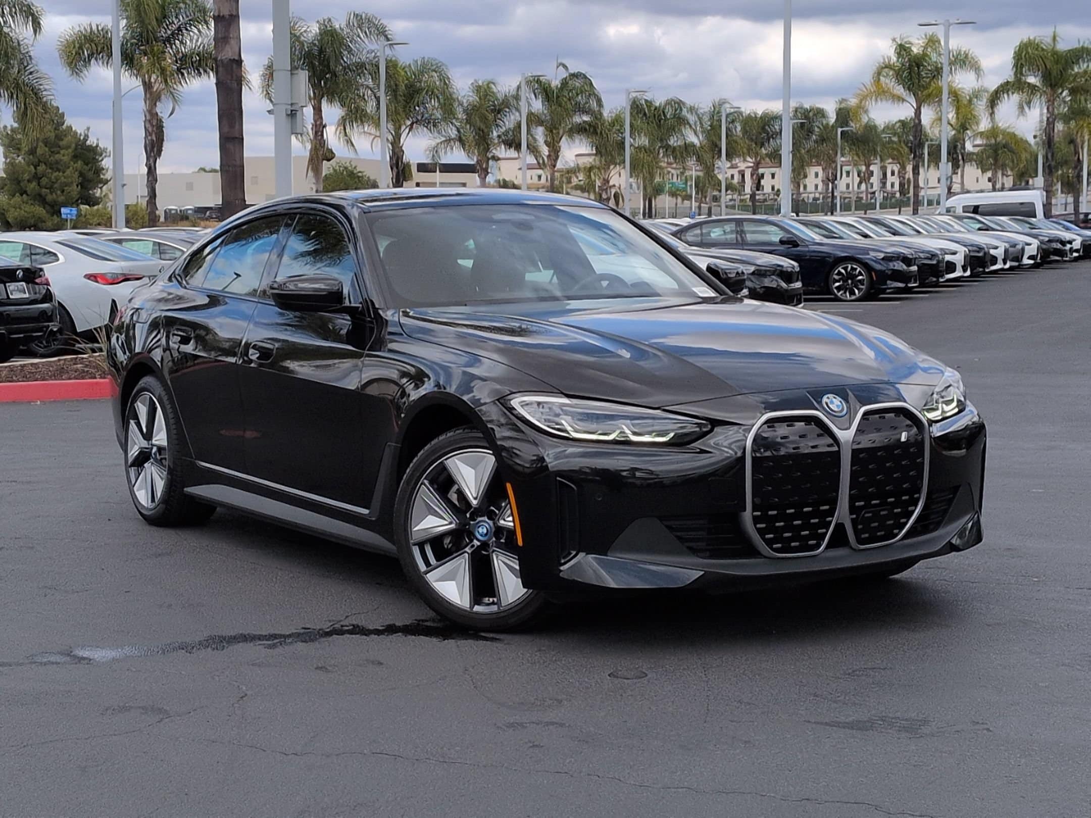 BMW I4 EDrive35 Gran Coupe