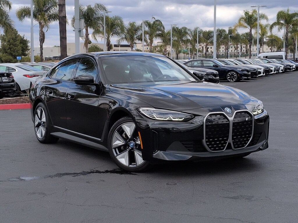 Used 2023 BMW i4 eDrive35 Gran Coupe Sedan