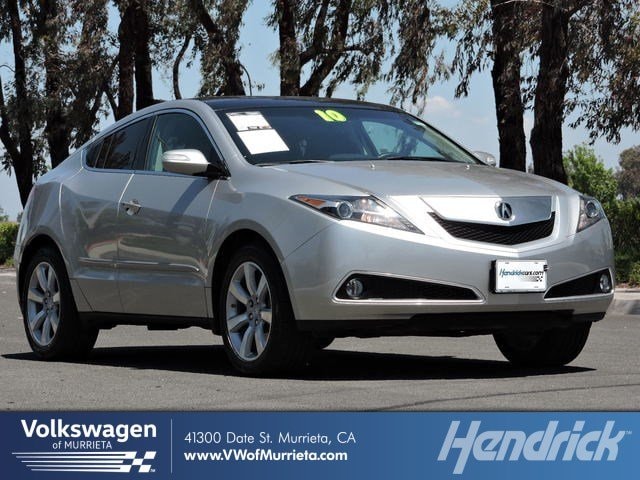 Acura Zdx For Sale >> Used 2010 Acura Zdx For Sale At Volkswagen Of Murrieta Vin Acura Zdx For Sale >> Used 2010 Acura Zdx For Sale At Volkswagen Of Murrieta Vin