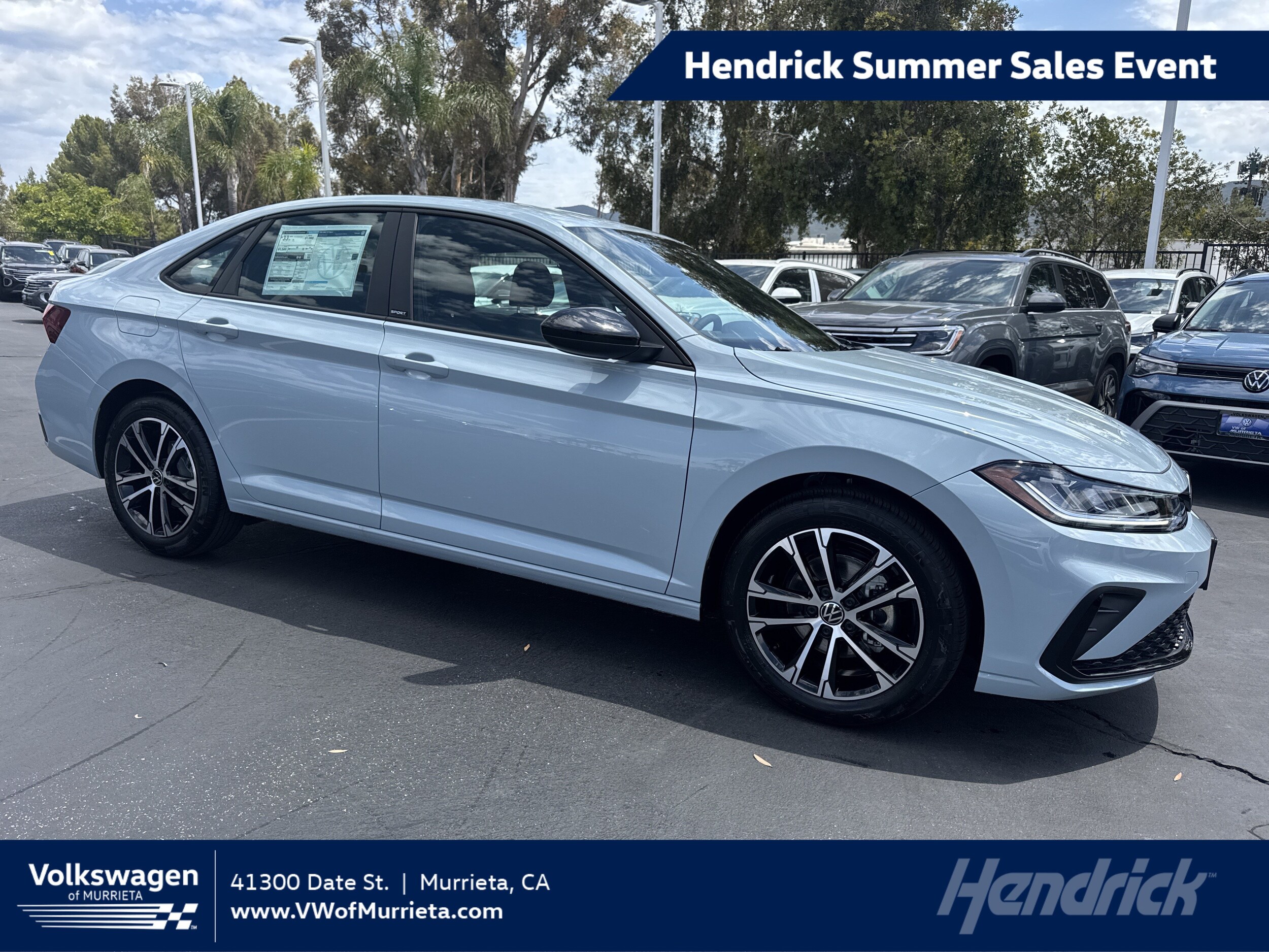 Volkswagen Jetta 1.5T Sport