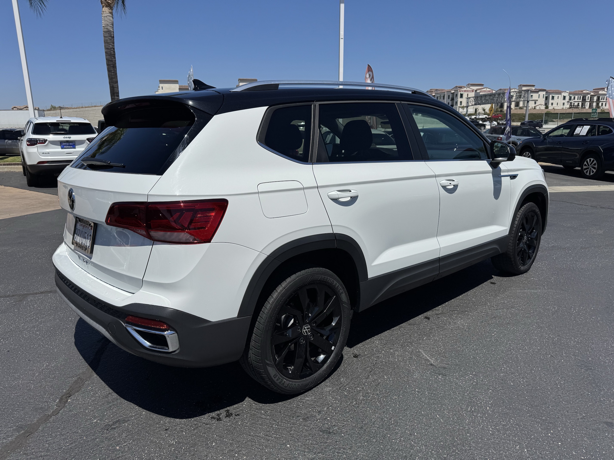 Volkswagen Taos SE