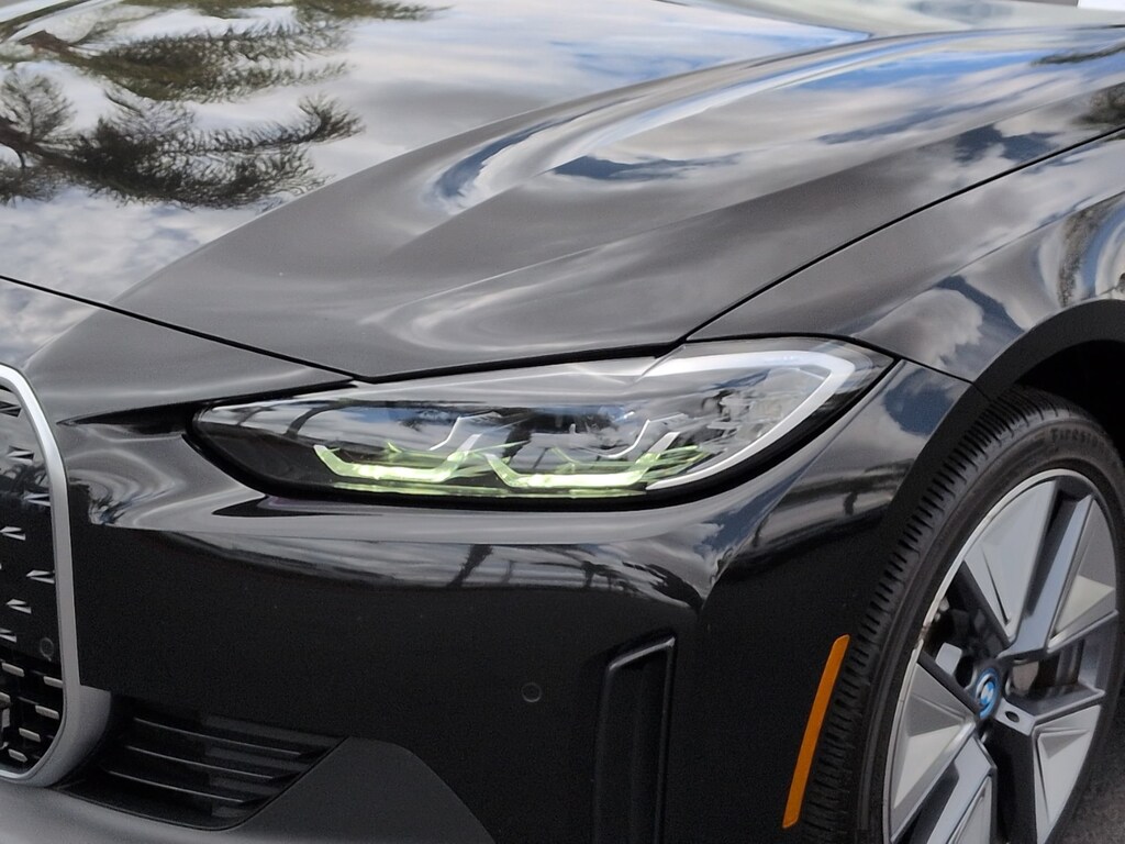Used 2023 BMW i4 eDrive35 Gran Coupe Sedan