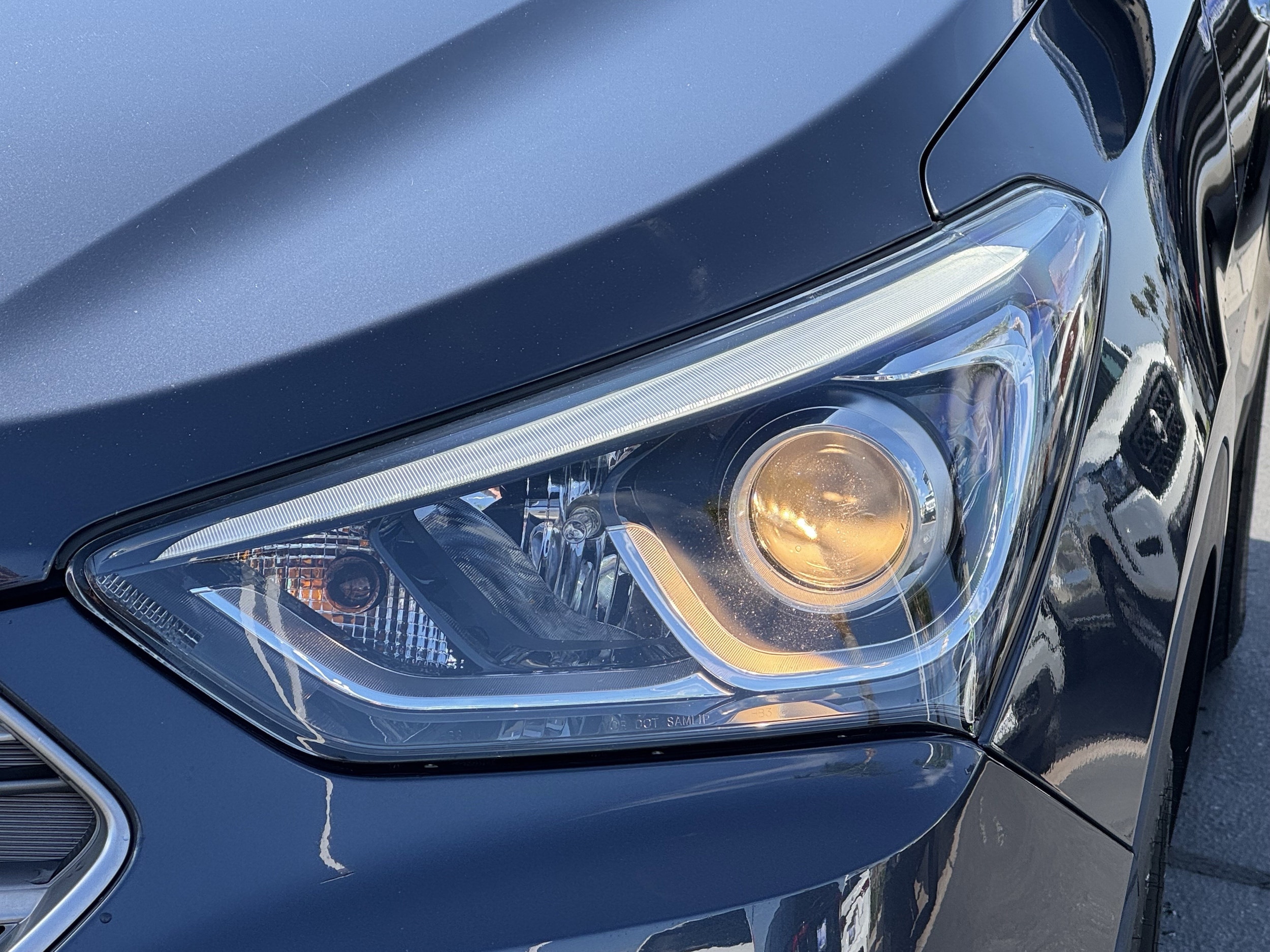 2017 Hyundai Santa Fe Sport 2.4L photo 5