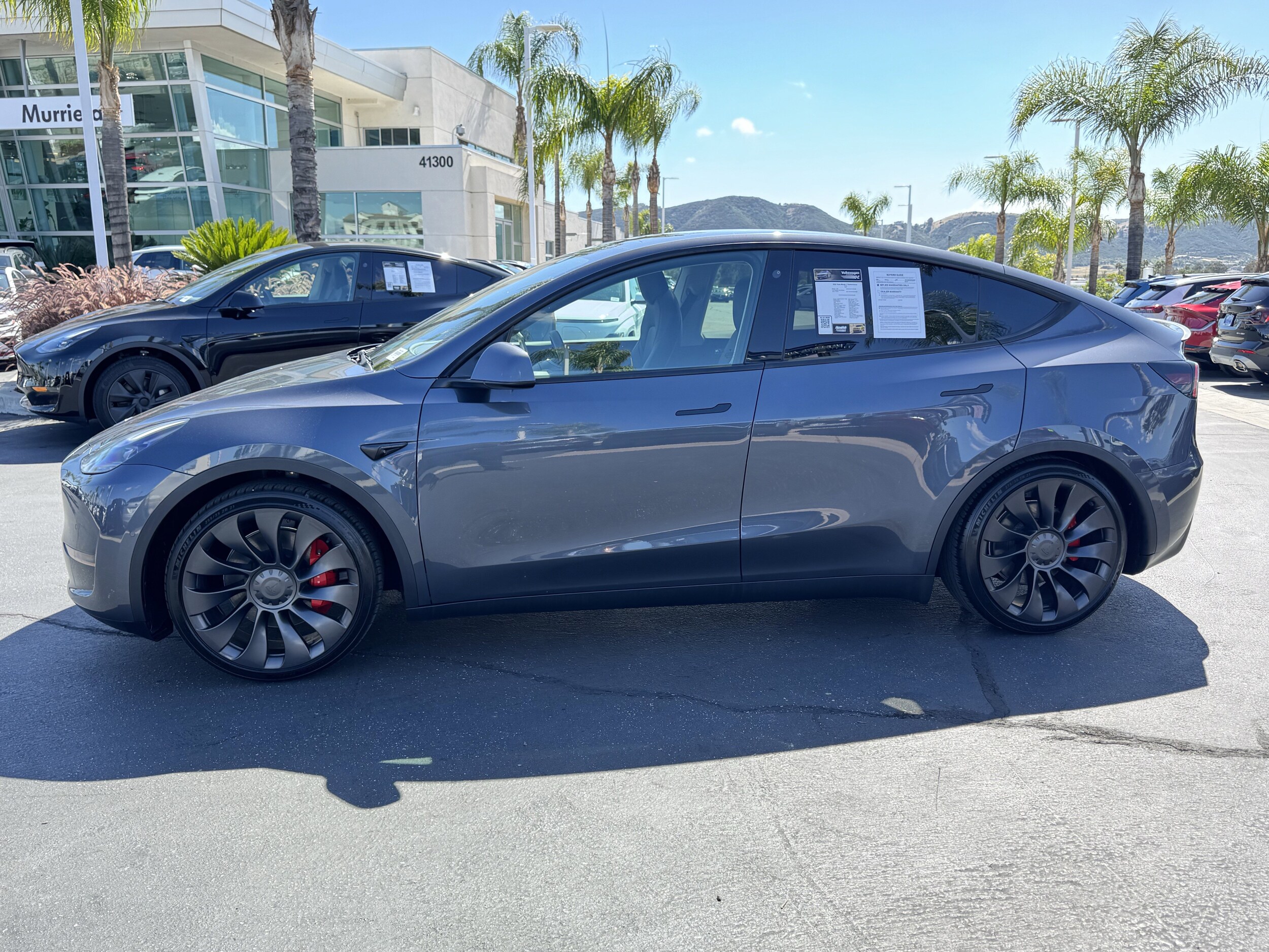 2022 Tesla Model Y Performance photo 6