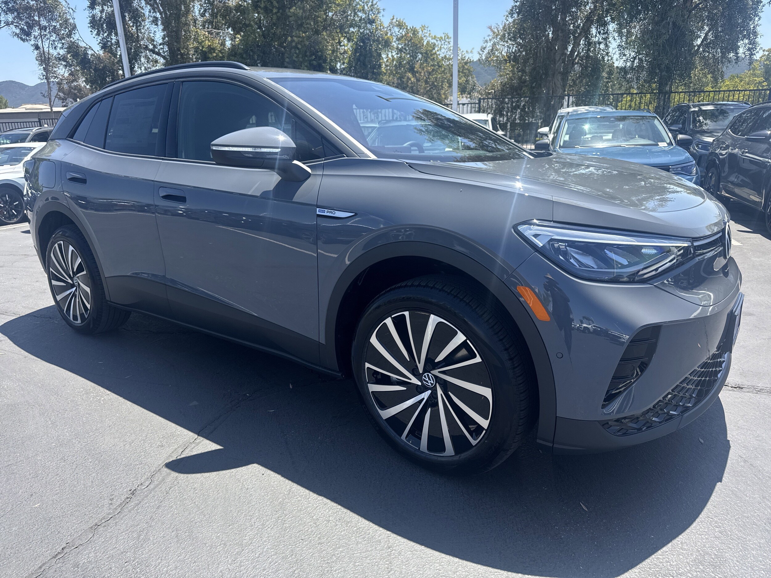 New 2026 Volkswagen ID.4 For Sale in Murrieta - VIN: 1V2DSPE81TC001971