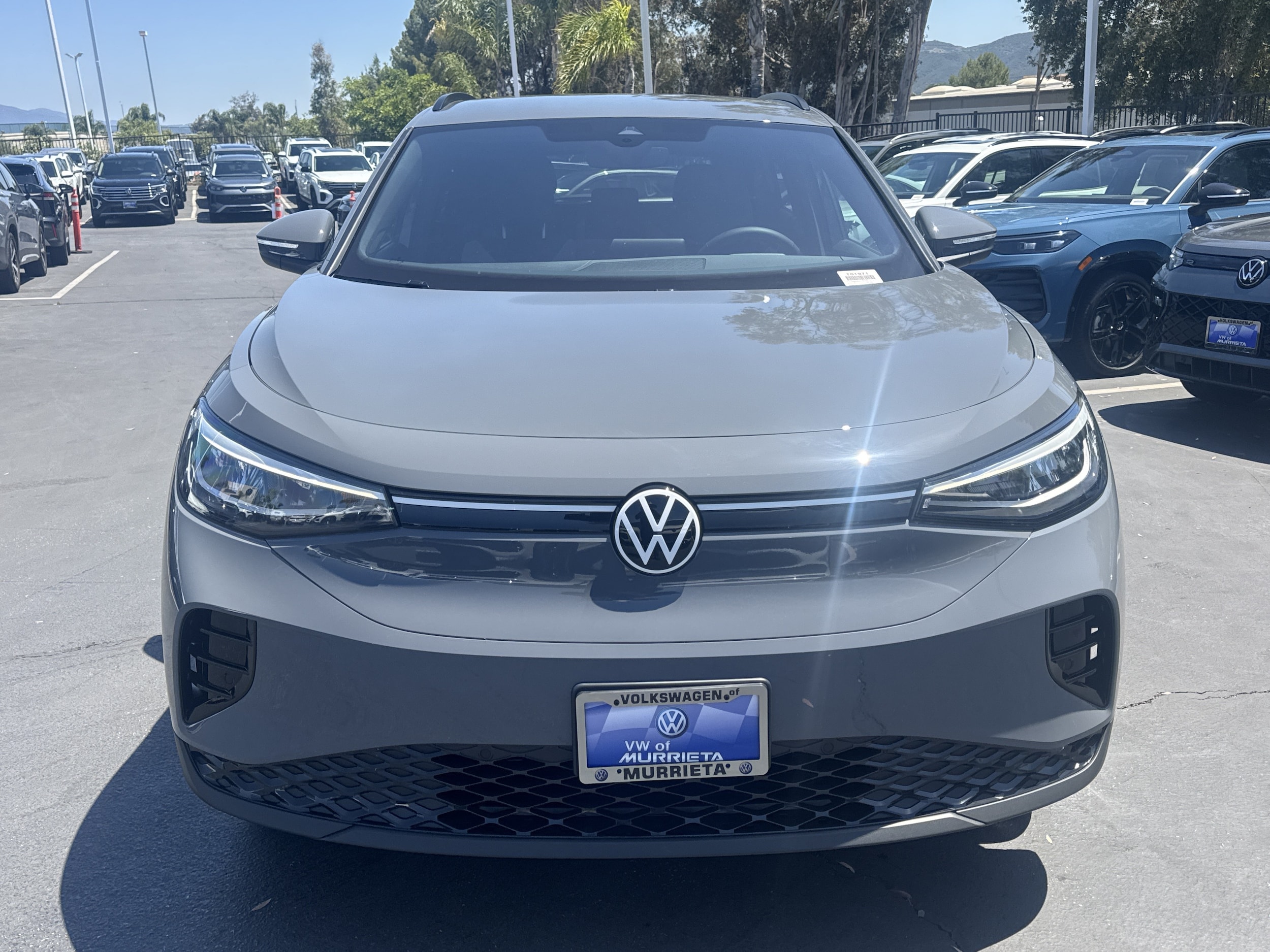Volkswagen ID.4 Pro