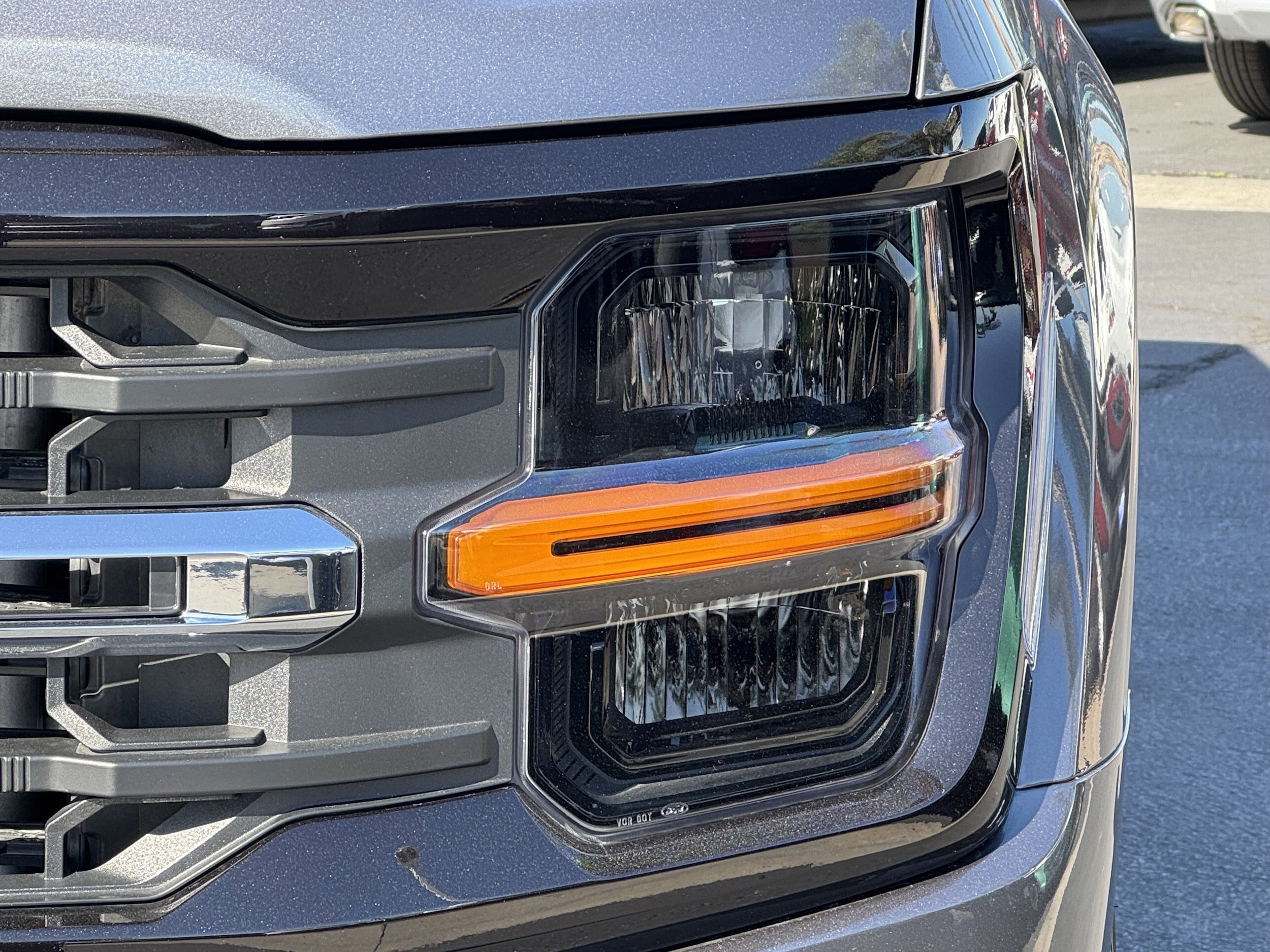 2024 Ford F-150 XLT photo 4