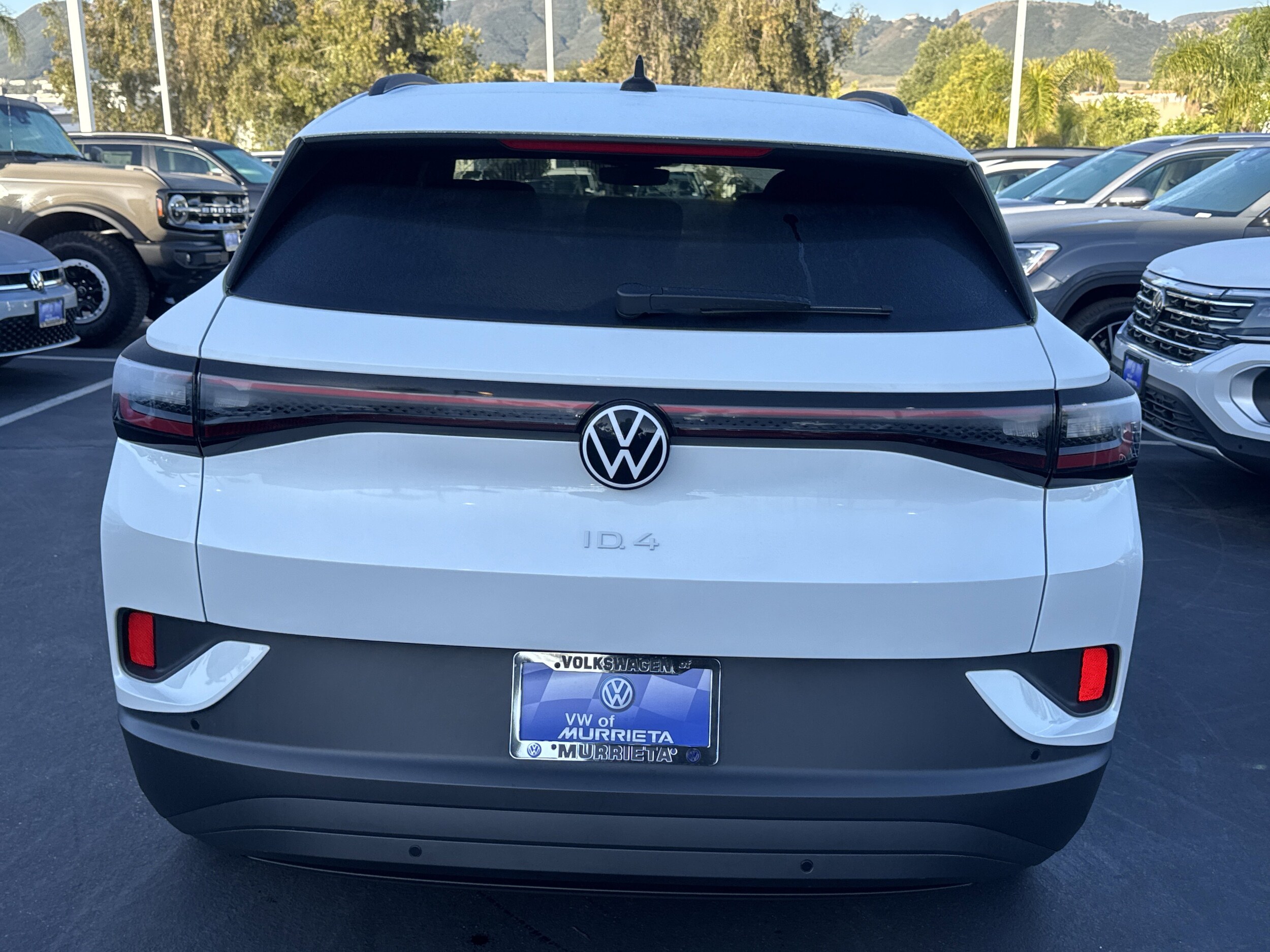Volkswagen ID.4 Pro