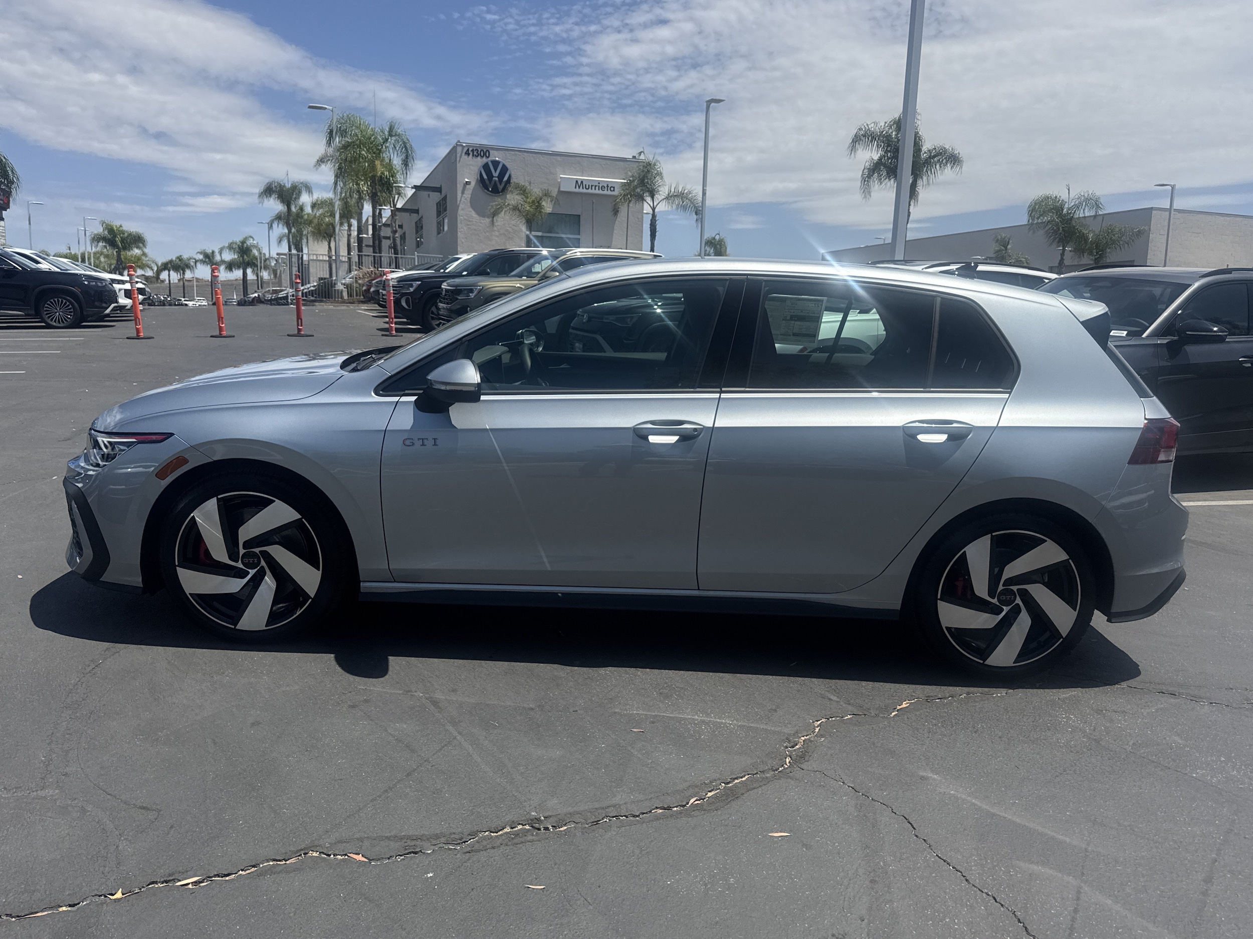 Volkswagen Golf GTI S