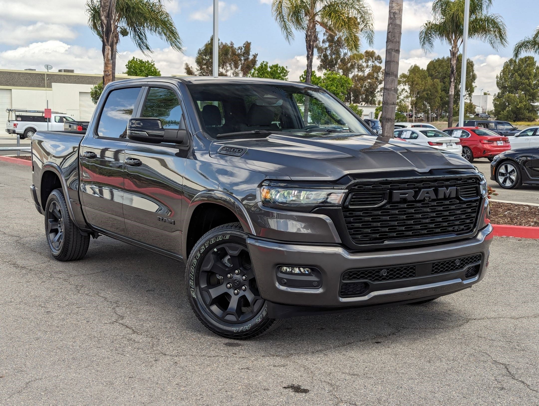 2025 Ram 1500 Big Horn
