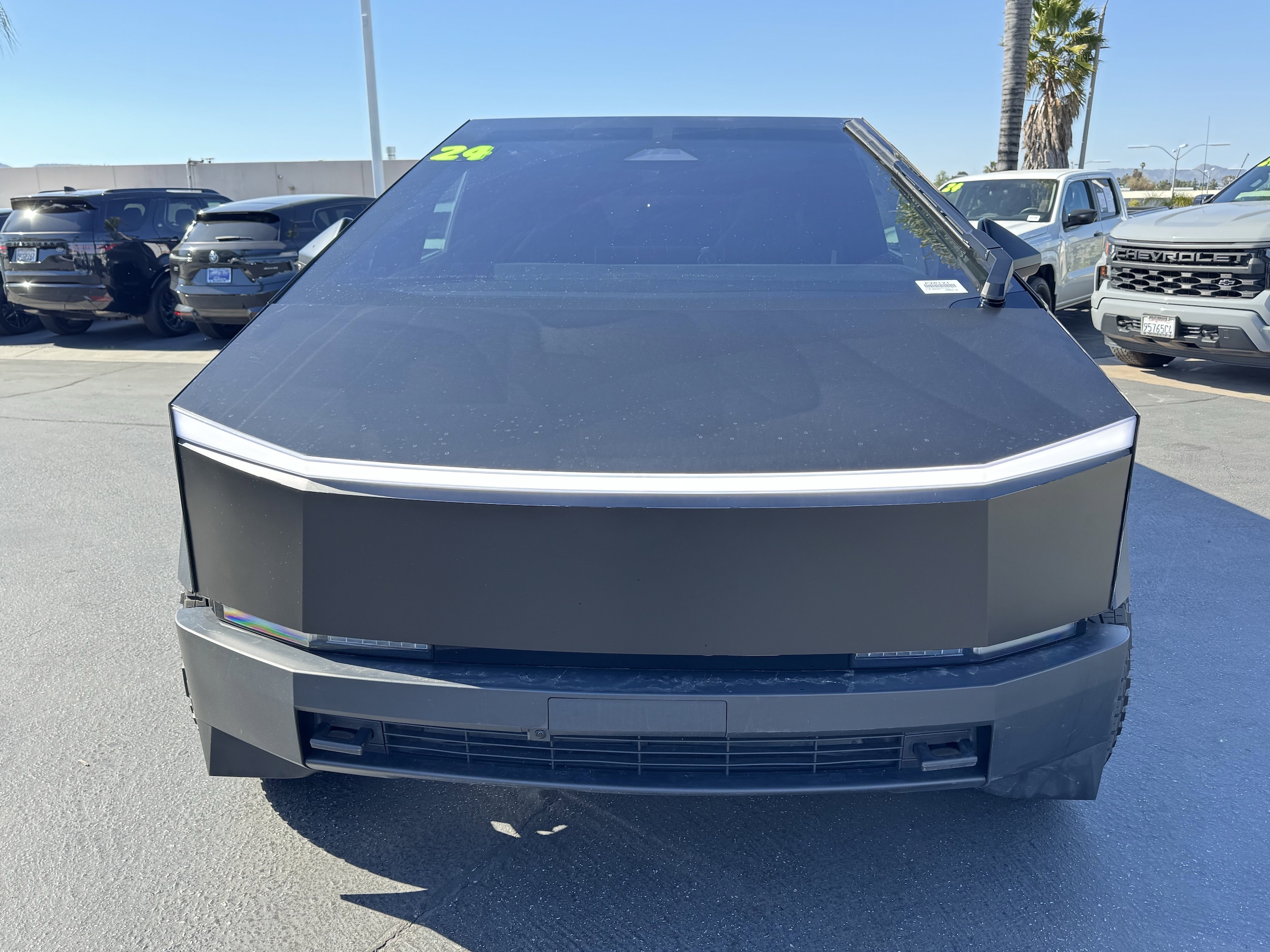 Tesla Cybertruck Cyberbeast