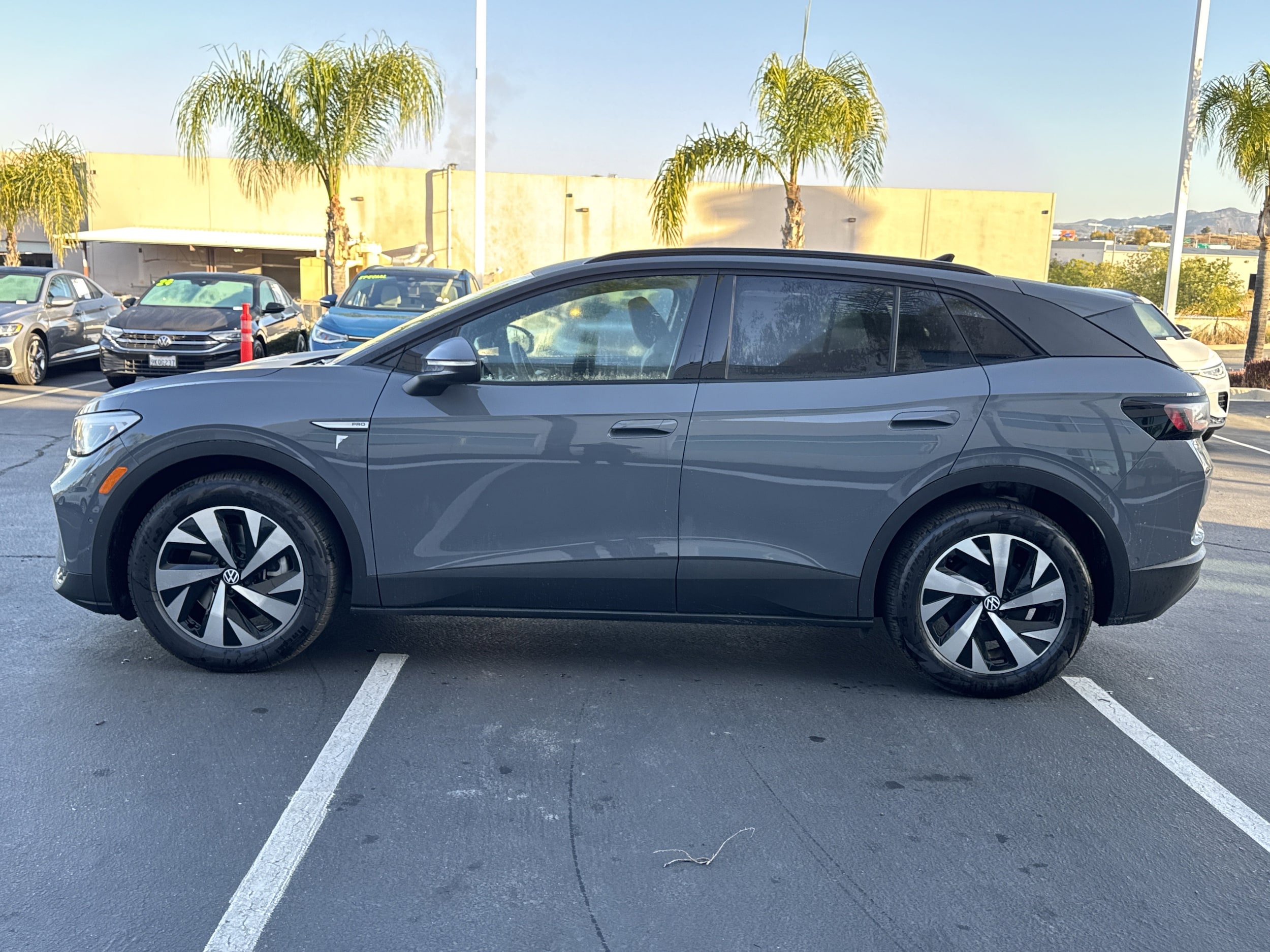Volkswagen ID.4 Pro