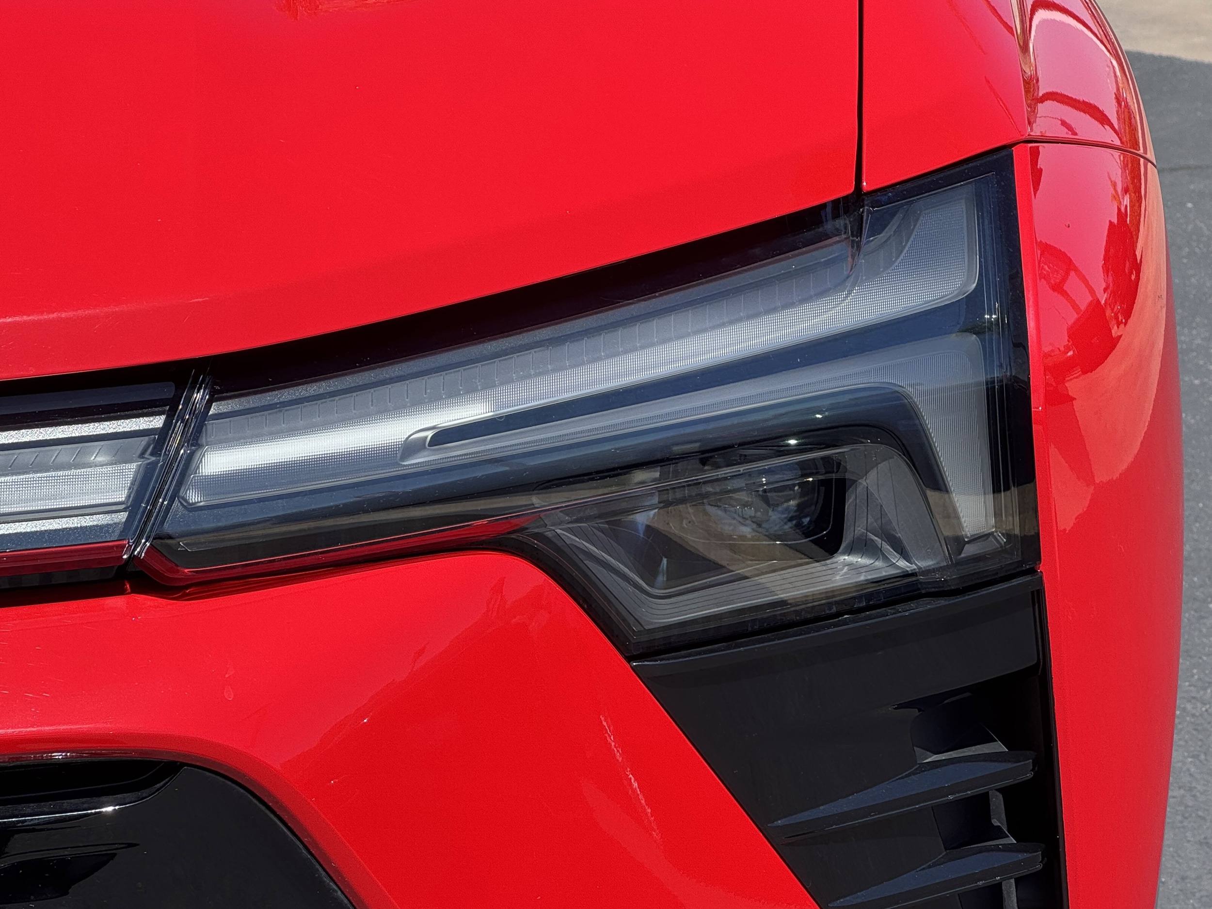 Chevrolet Blazer EV EAWD RS