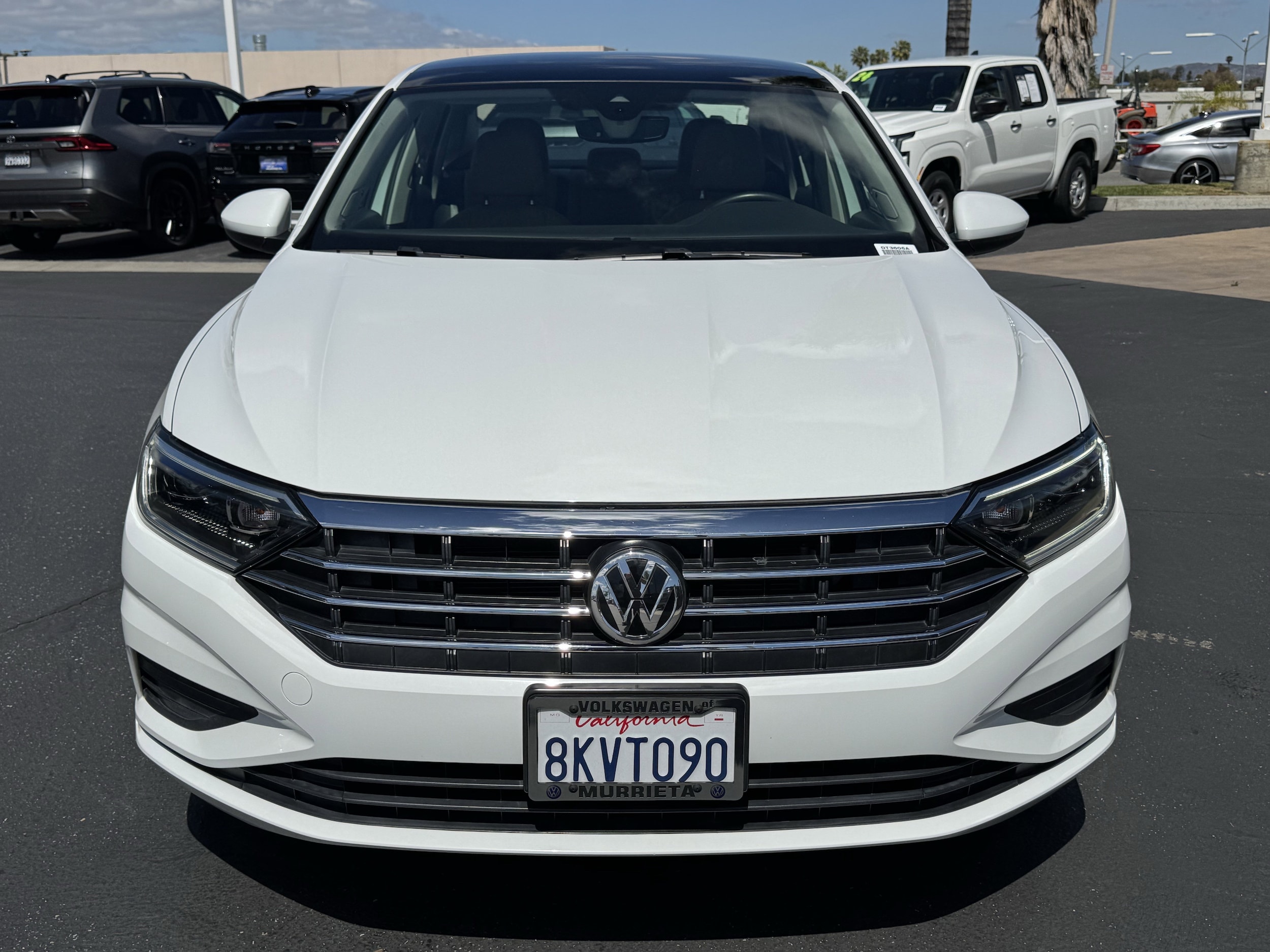 2019 Volkswagen Jetta 1.4T SEL photo 2