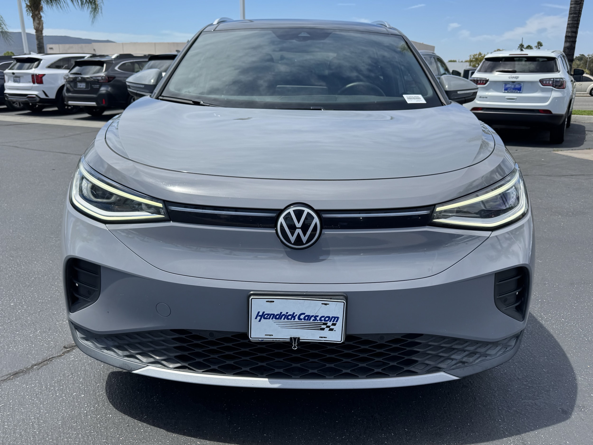 Volkswagen ID.4 Pro S