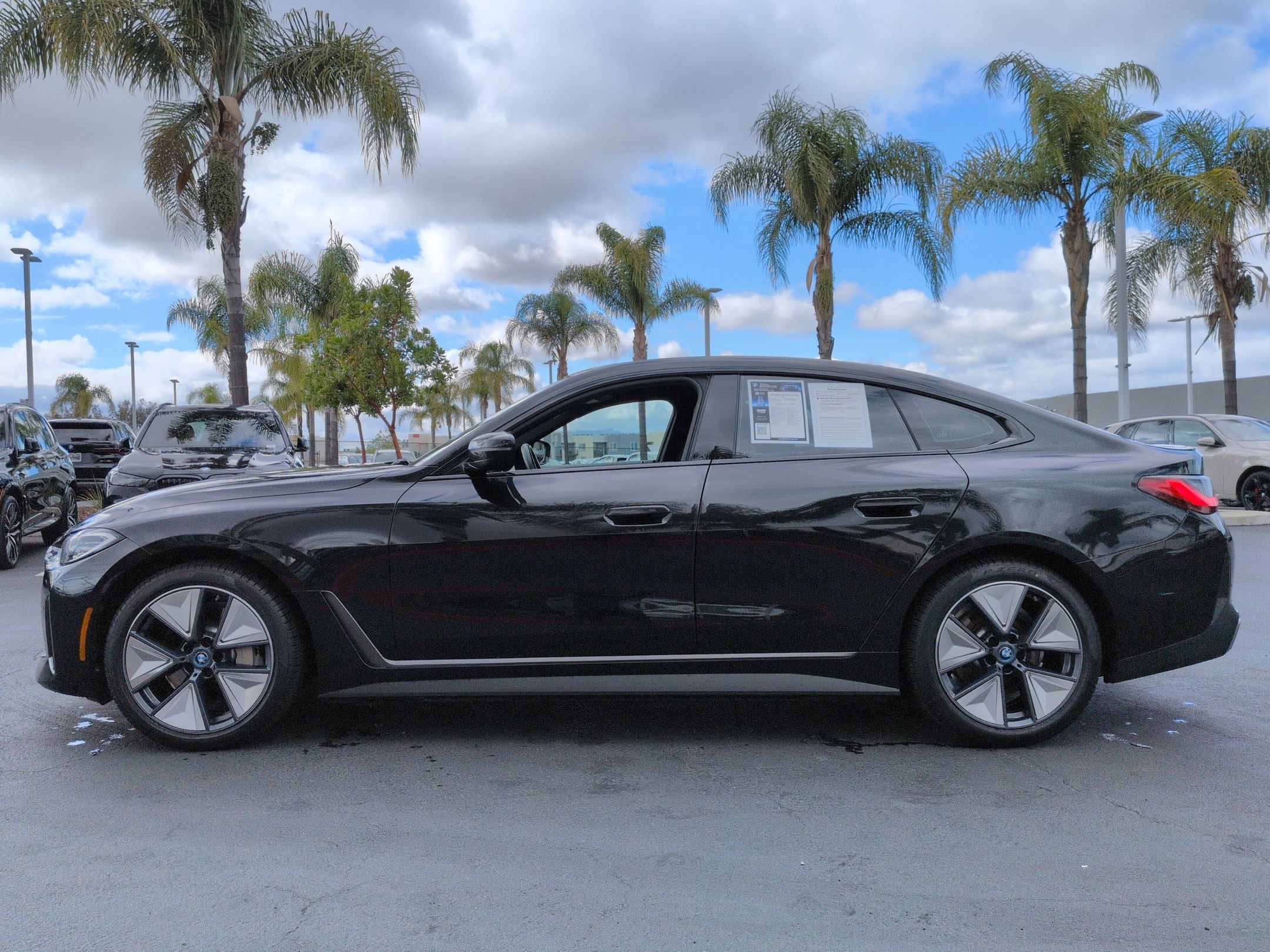 BMW I4 EDrive40 Gran Coupe