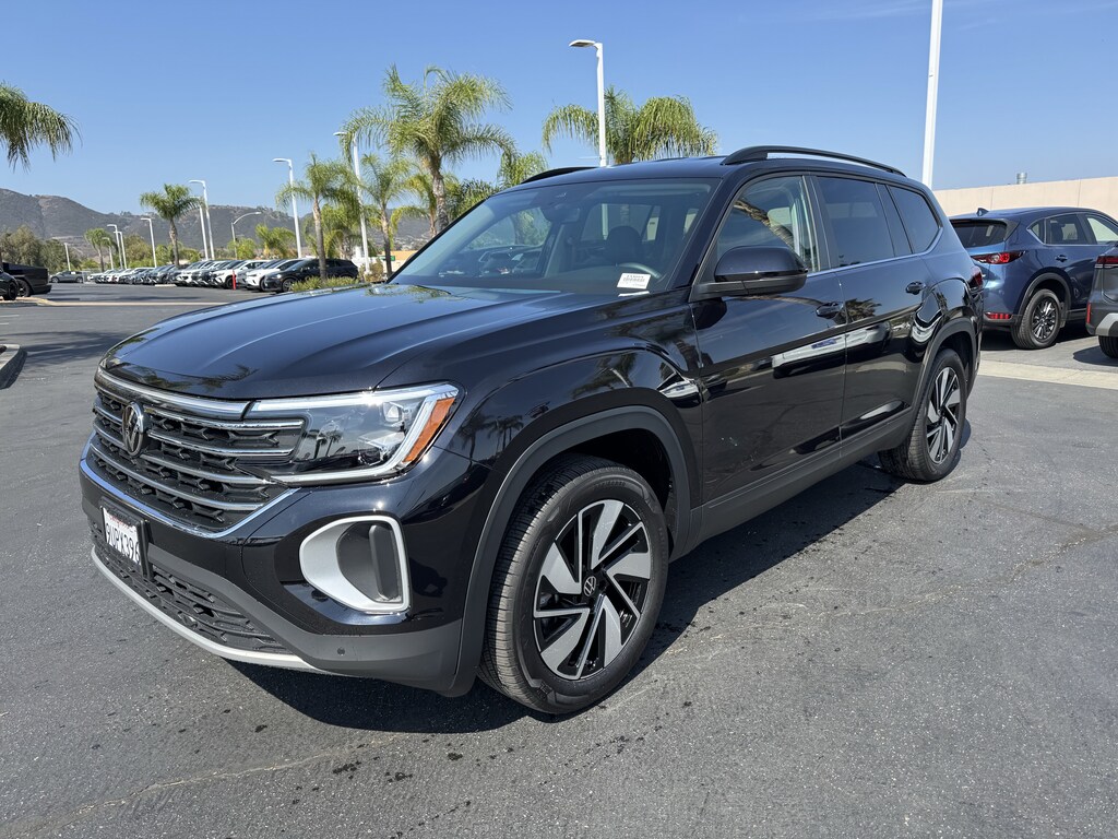 Used 2026 Volkswagen Atlas 2.0T SE w/Technology SUV
