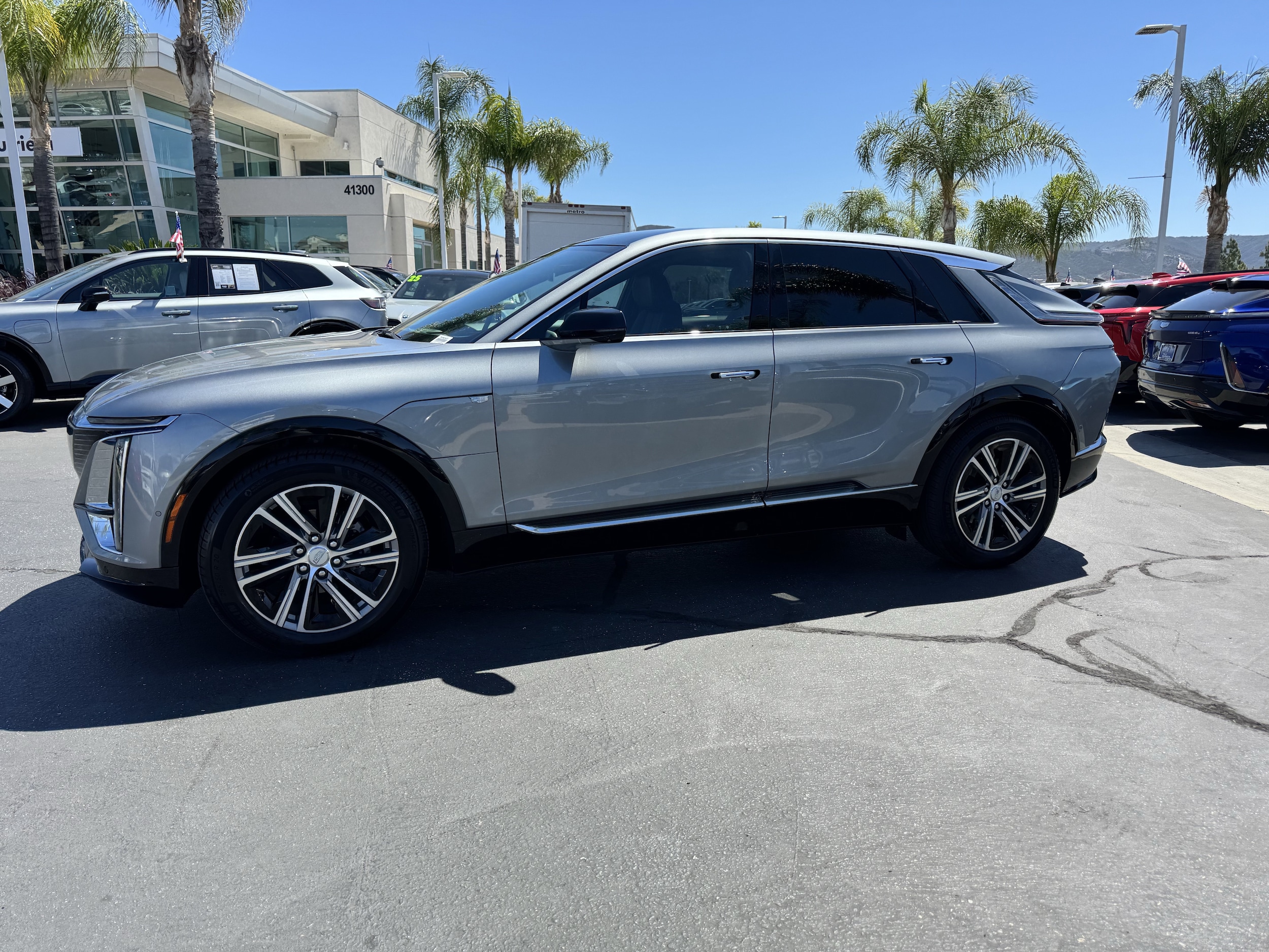 CADILLAC Lyriq Luxury