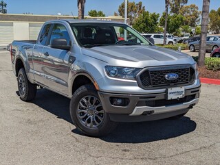 2020 Ford Ranger XLT Pickup