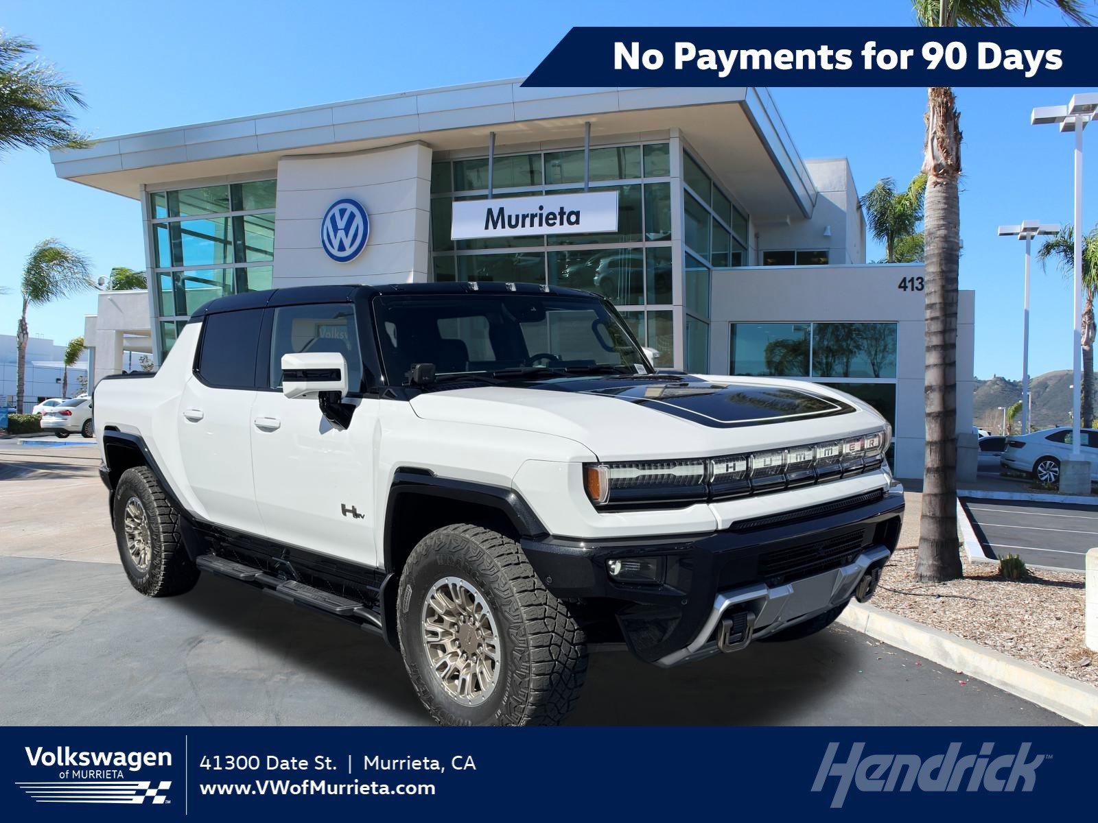 2022 GMC HUMMER EV 3X's photo