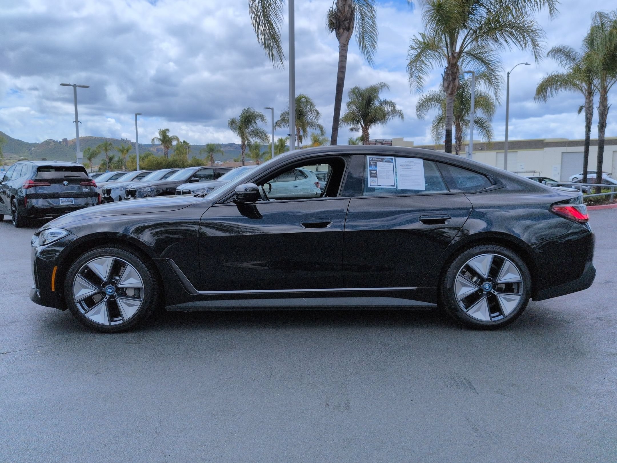 BMW I4 EDrive35 Gran Coupe