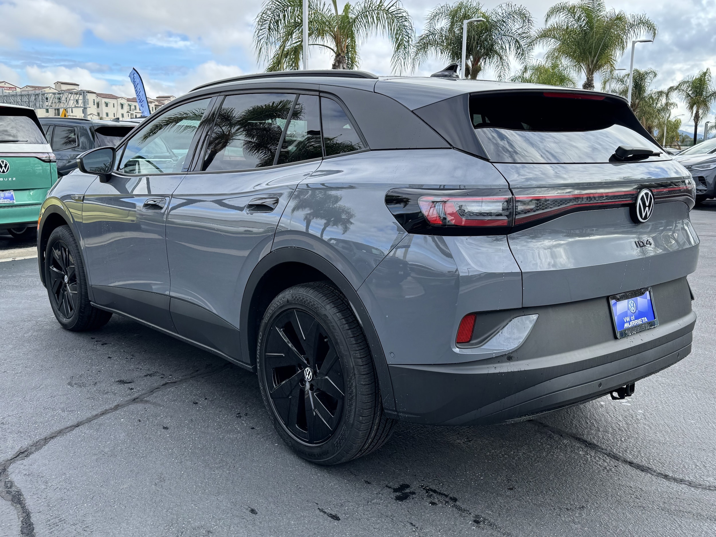 Volkswagen ID.4 Pro S