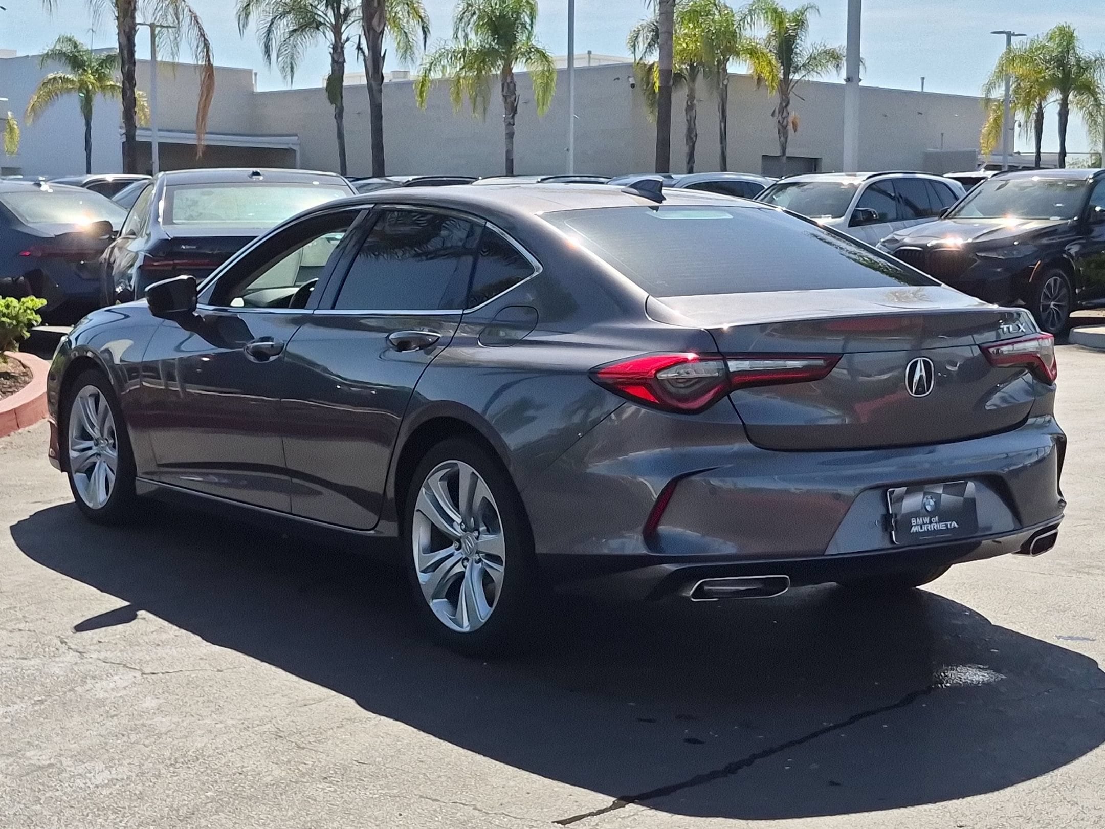 Acura TLX W/Technology Package