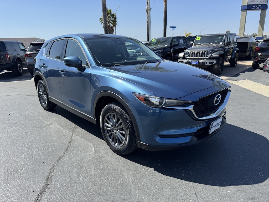 Used 2019 Mazda CX-5 Sport SUV