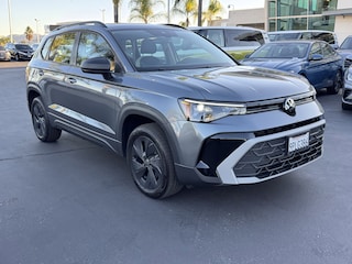 2025 Volkswagen Taos S SUV