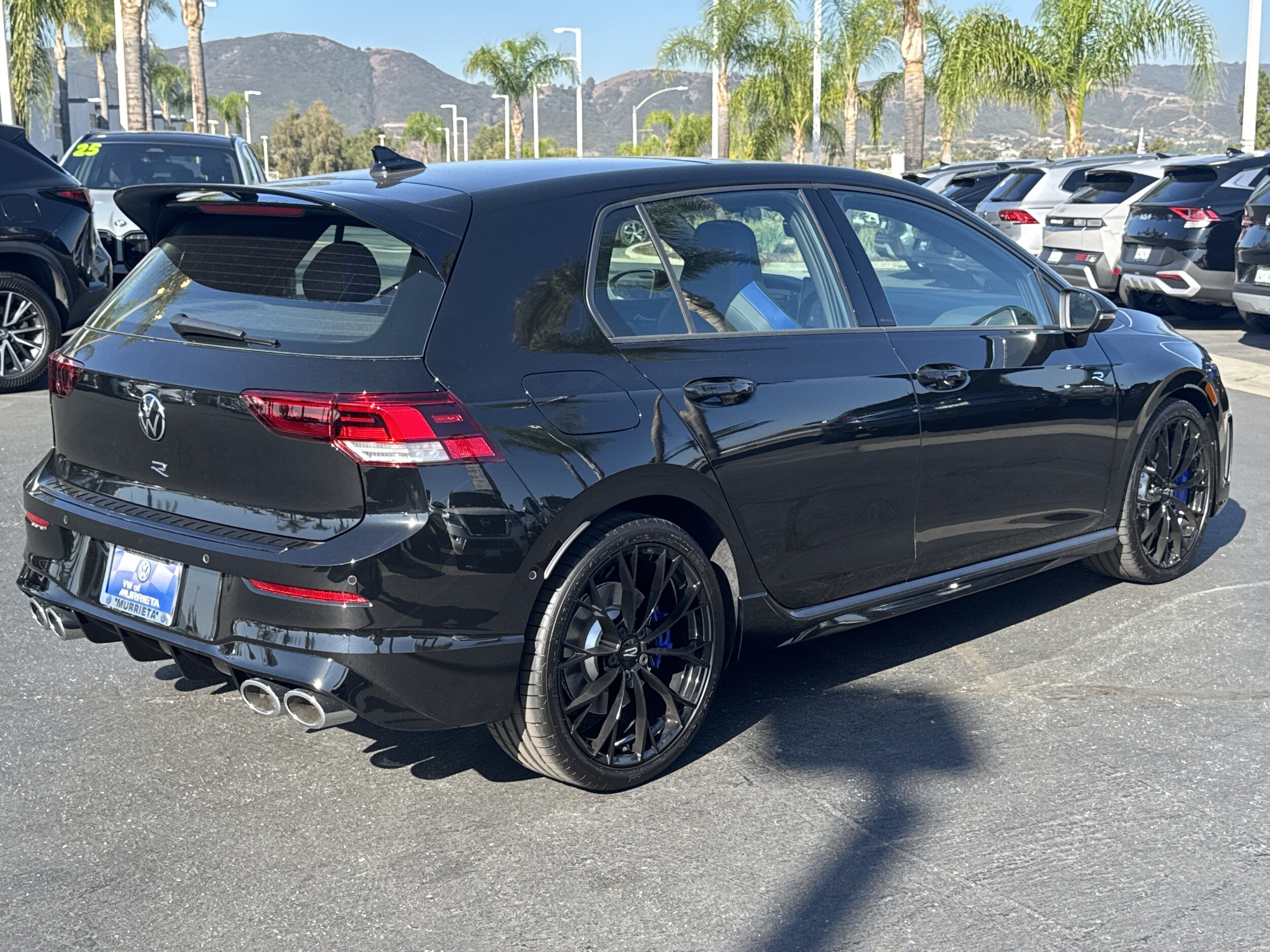 Volkswagen Golf R 2.0T