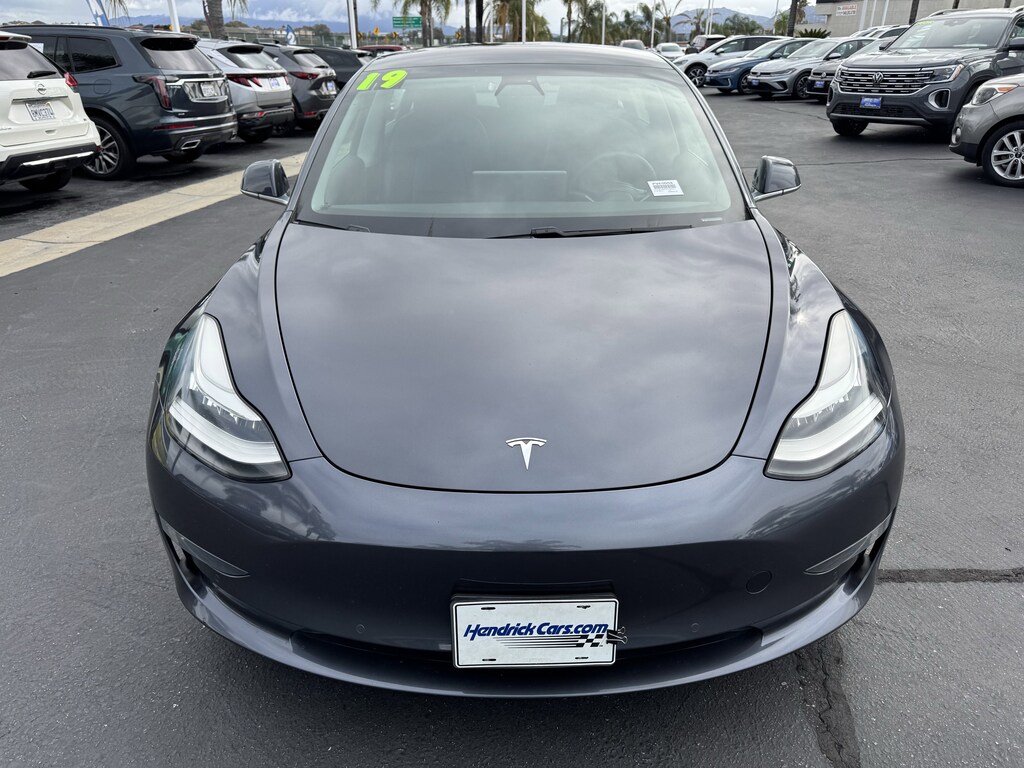 Used 2019 Tesla Model 3 Performance Sedan