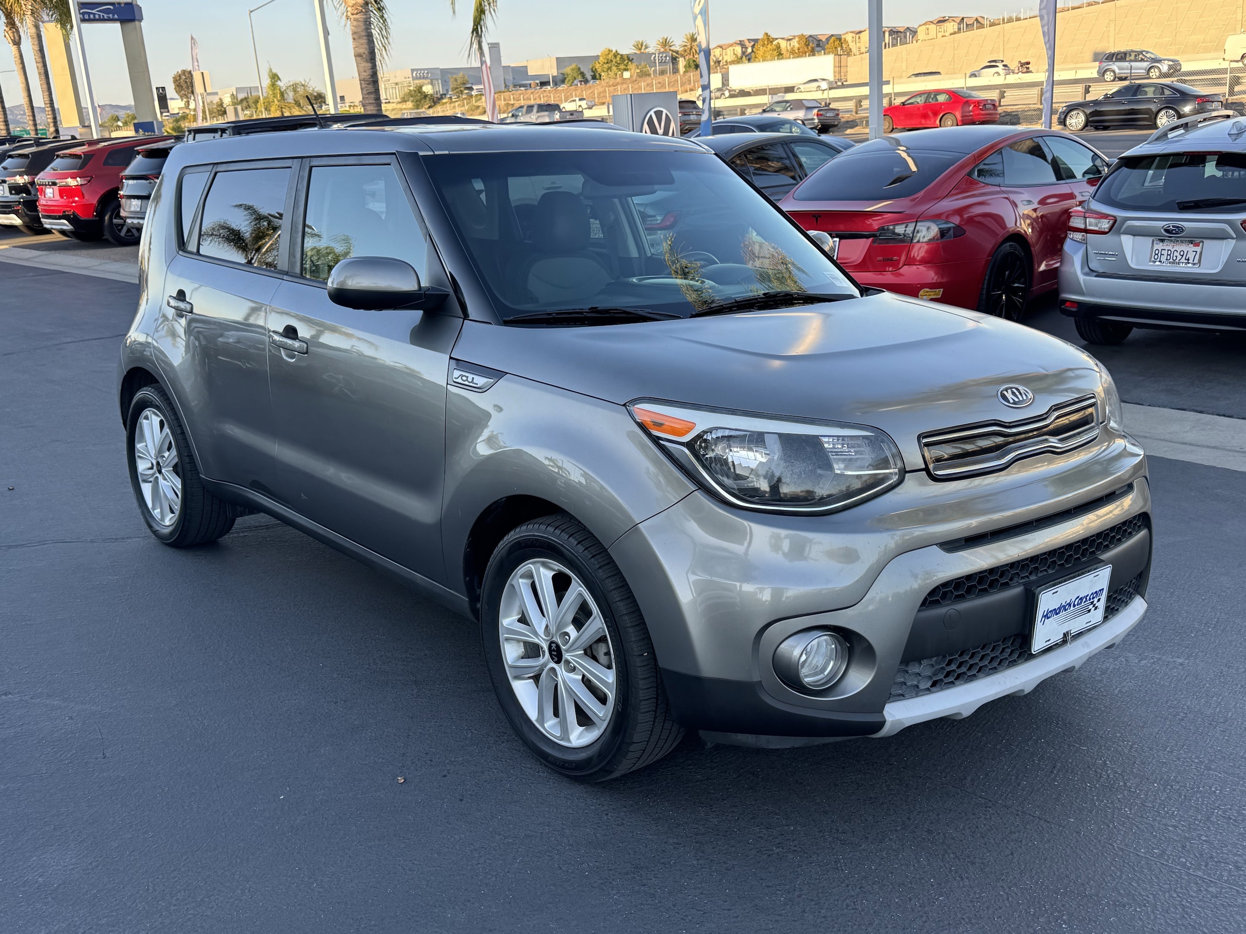Used 2019 Kia Soul + with VIN KNDJP3A54K7656336 for sale in Franklin, TN