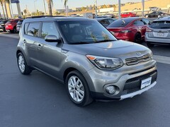 2019 Kia Soul + Hatchback