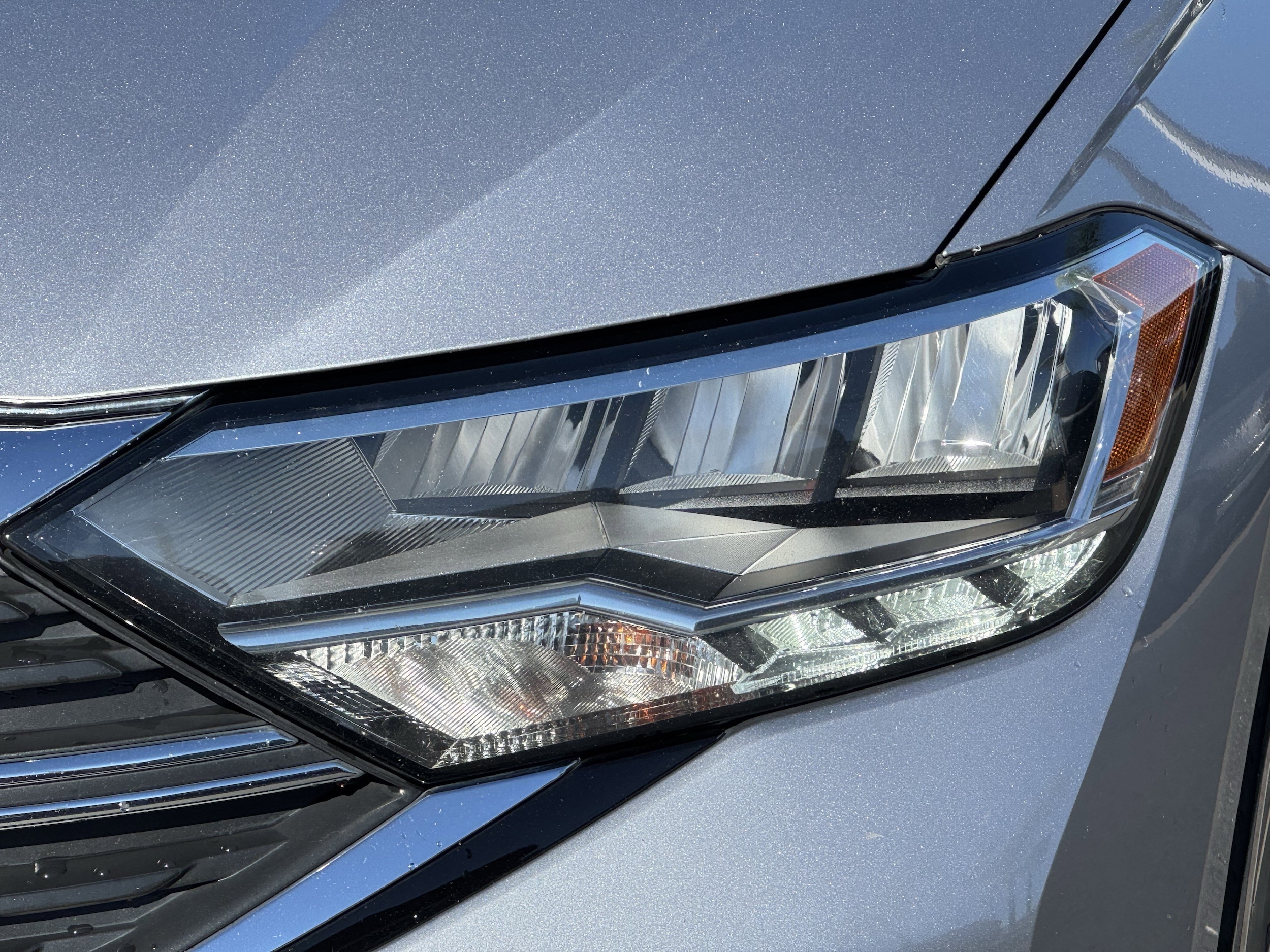 2022 Volkswagen Jetta 1.5T SE photo 5