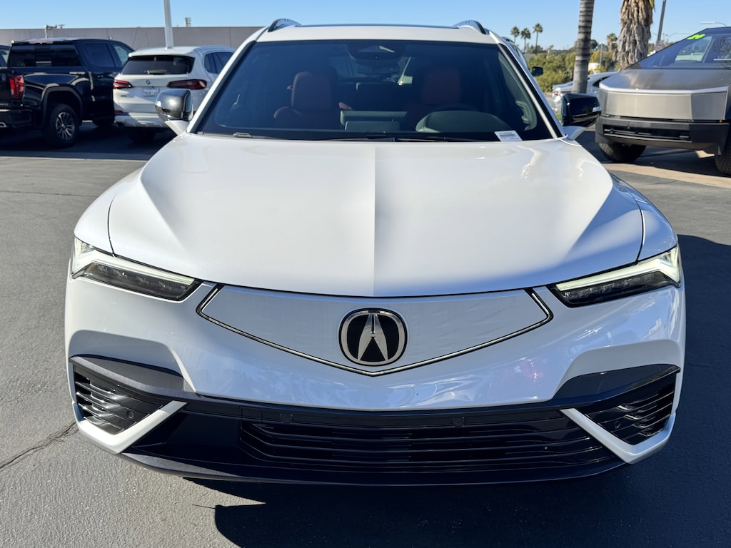 Used 2024 Acura ZDX w/A-Spec Package SUV