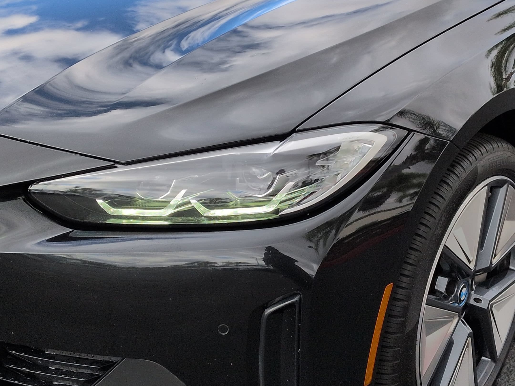 BMW I4 EDrive40 Gran Coupe