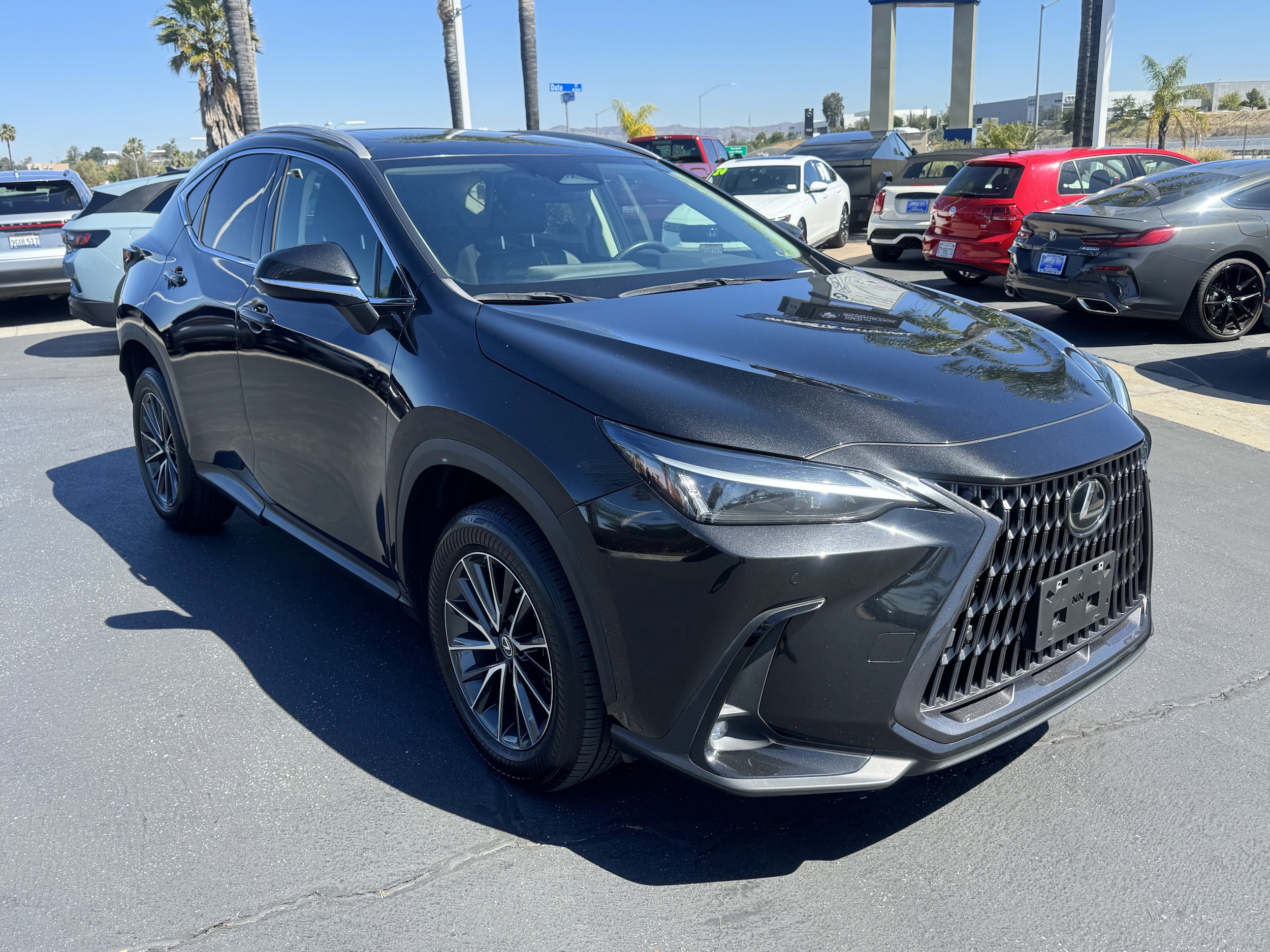 Used 2022 LEXUS NX For Sale in Murrieta, CA VIN: 2T2GGCEZ8NC006916