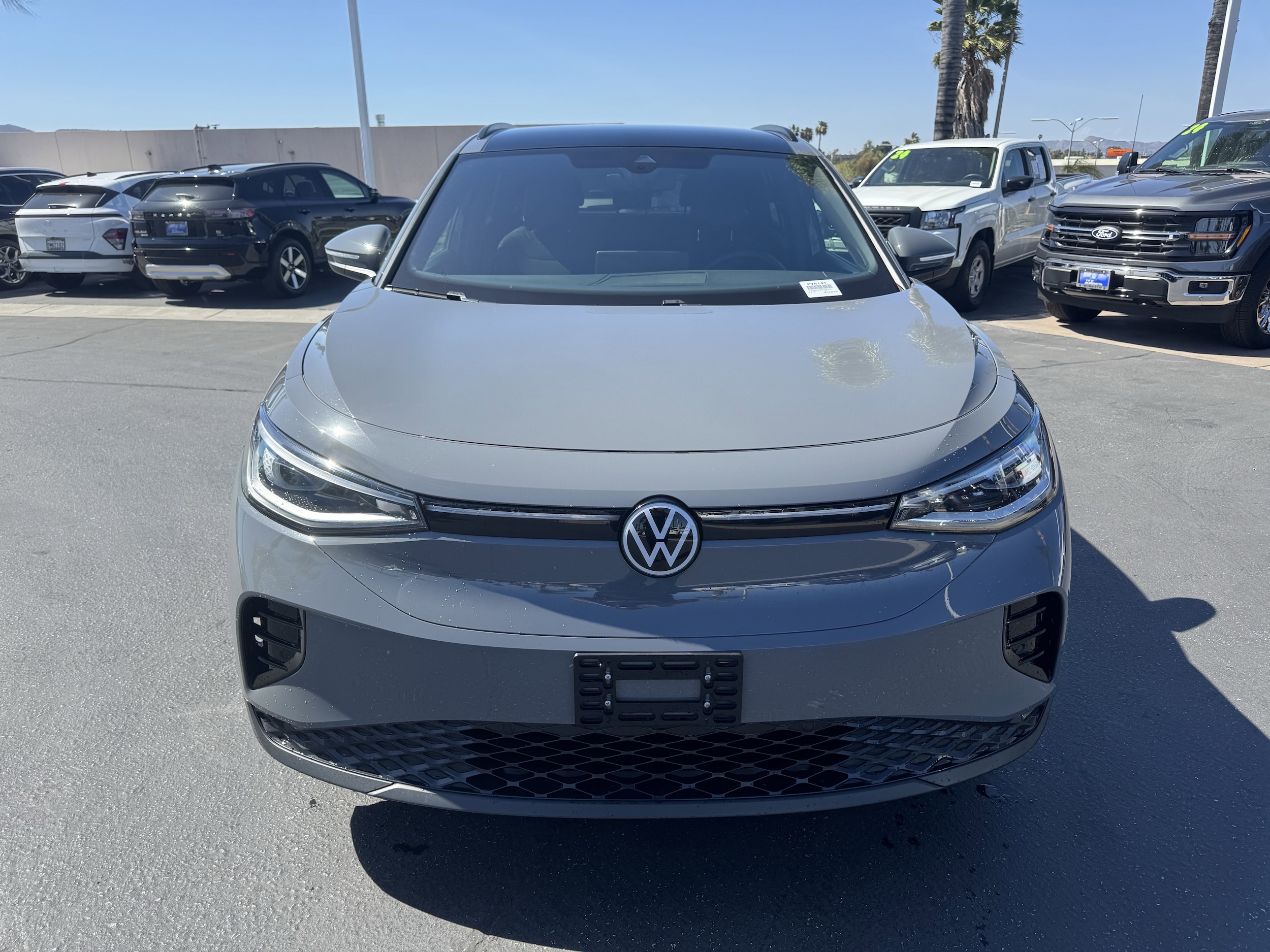 2023 Volkswagen ID.4 Pro S photo 2