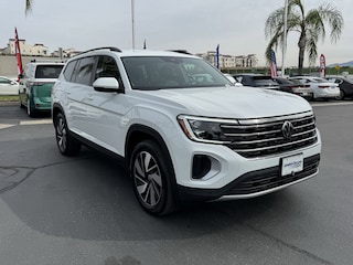 2024 Volkswagen Atlas 2.0T SE w/Technology SUV