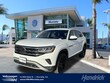  Volkswagen Atlas Cross Sport