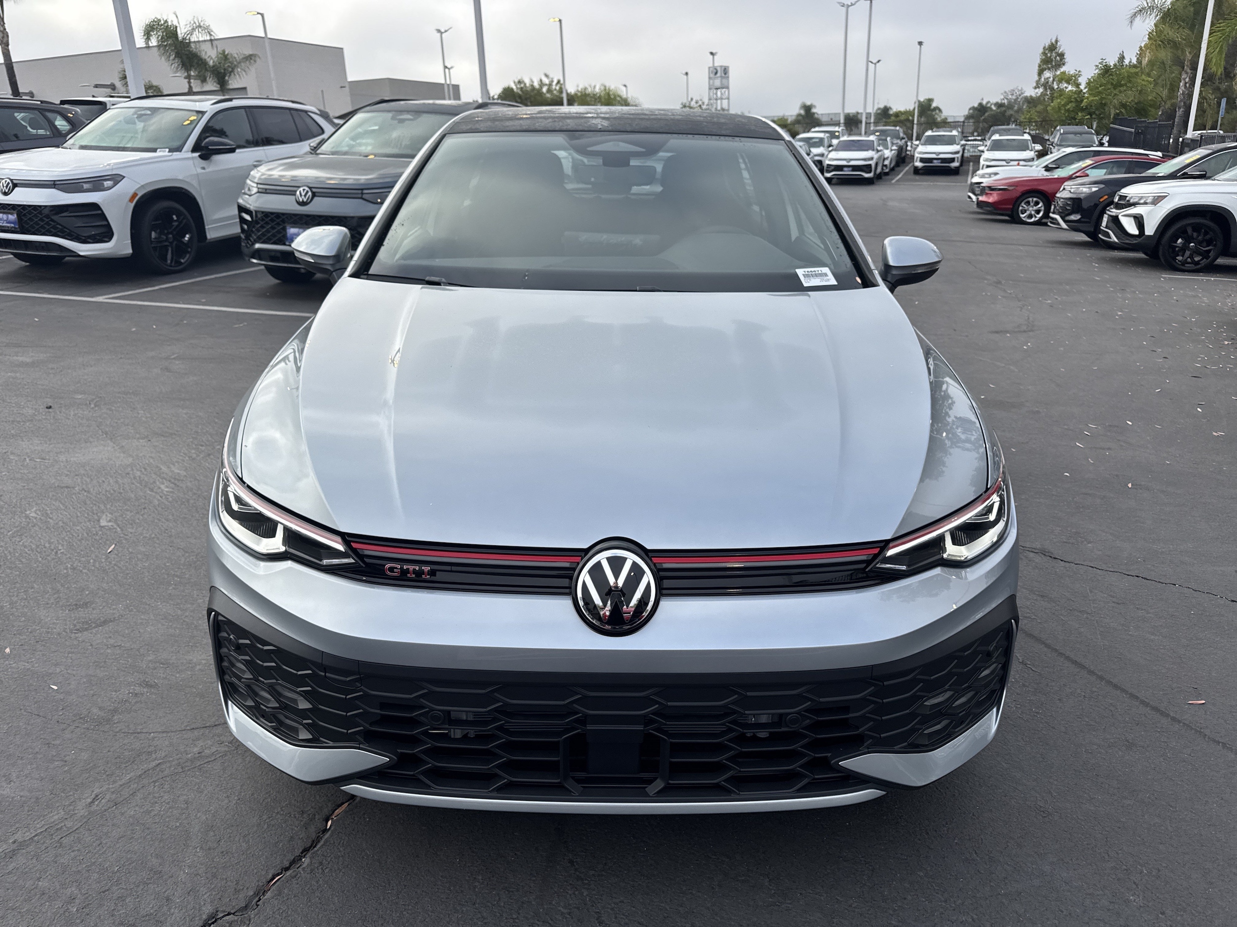 Volkswagen Golf GTI SE