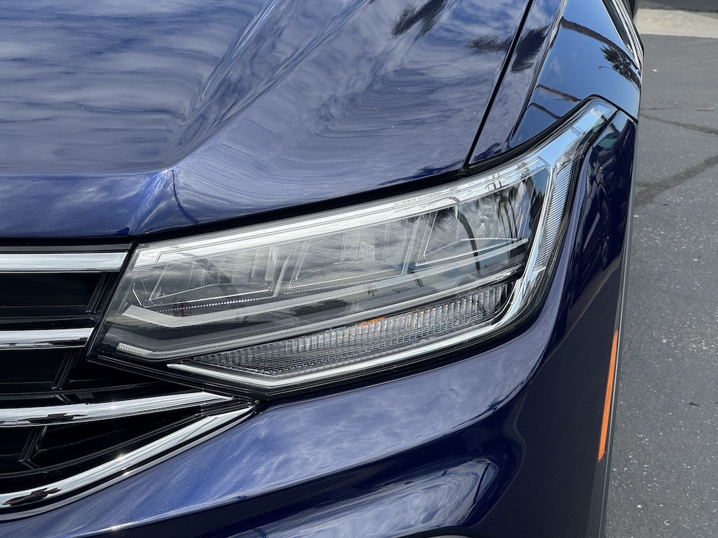Certified 2023 Volkswagen Tiguan SE SUV