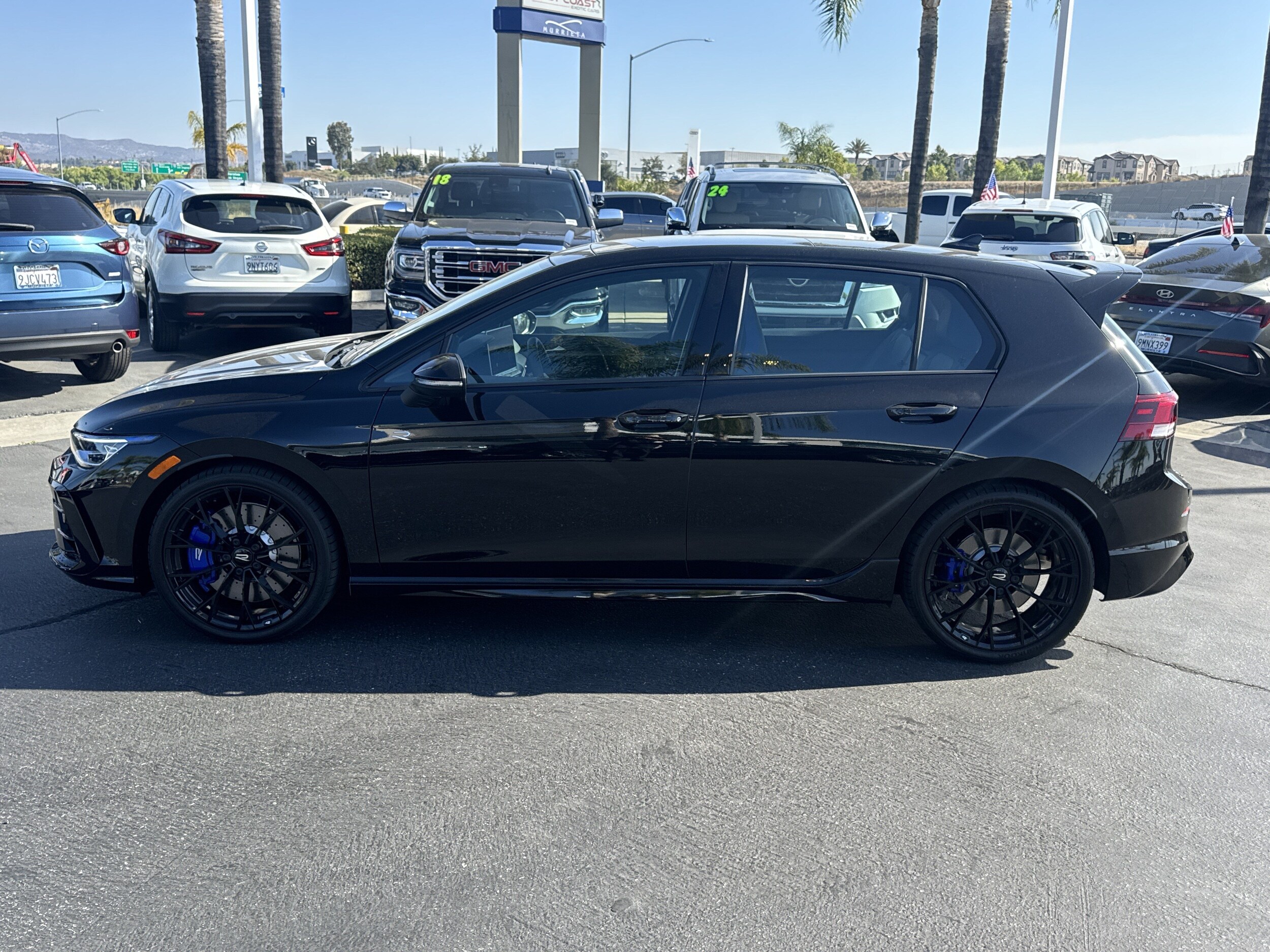 Volkswagen Golf R 2.0T