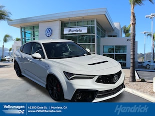 2025 Acura Integra Type S Hatchback