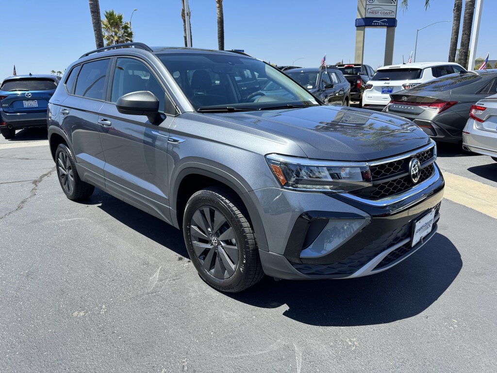 Used 2023 Volkswagen Taos S SUV