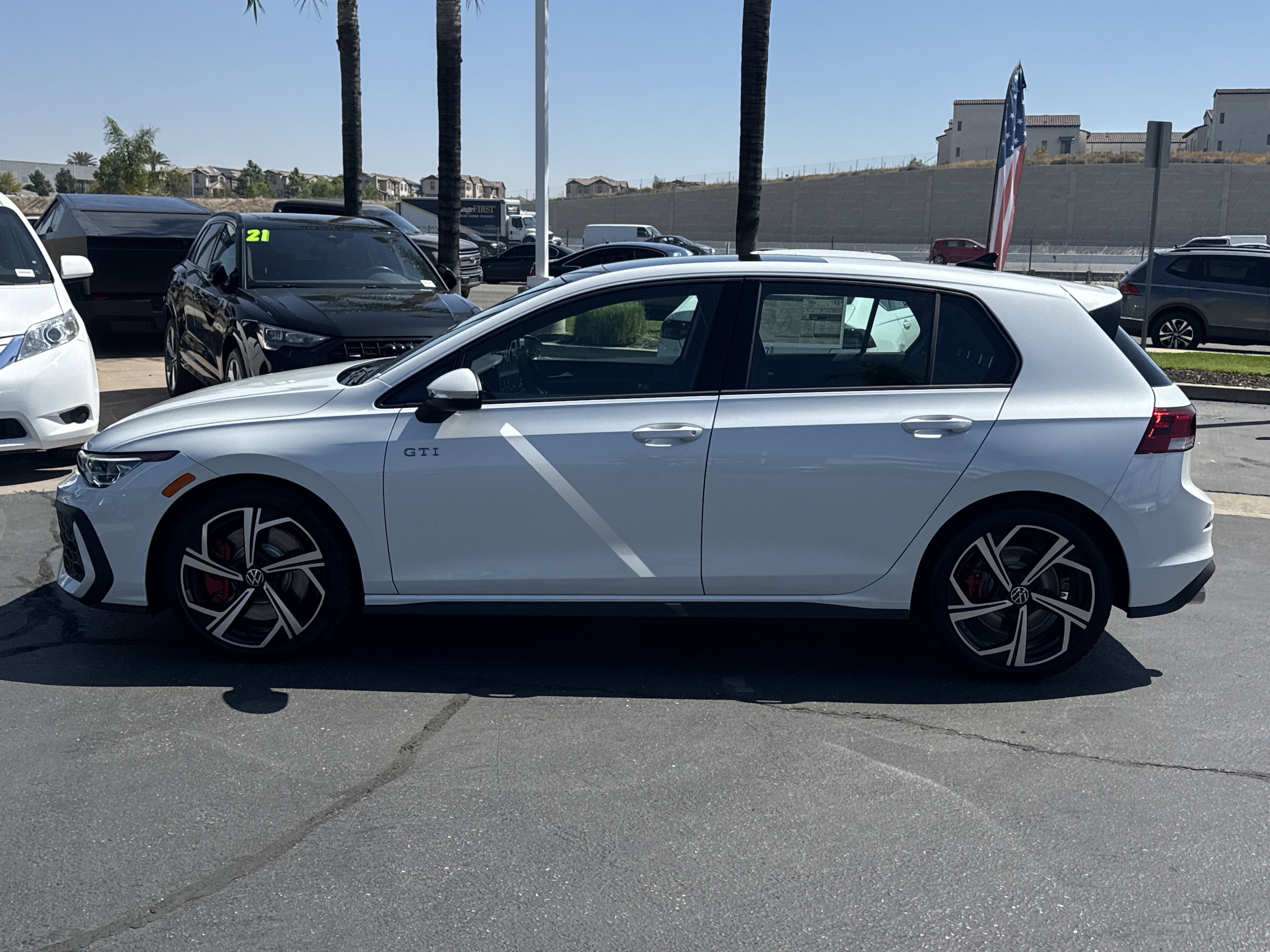 Volkswagen Golf GTI 2.0T SE