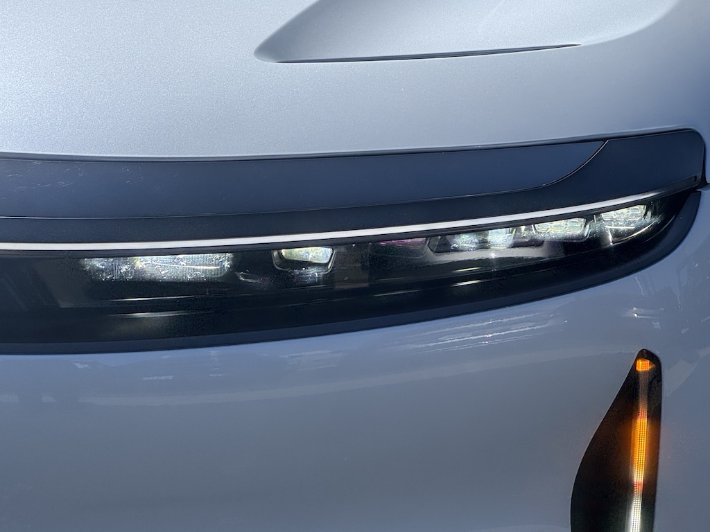 Used 2024 Lucid Air Touring Sedan